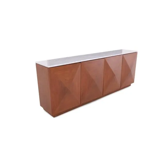 BUFFET CANNARA 200 MÁRMOL