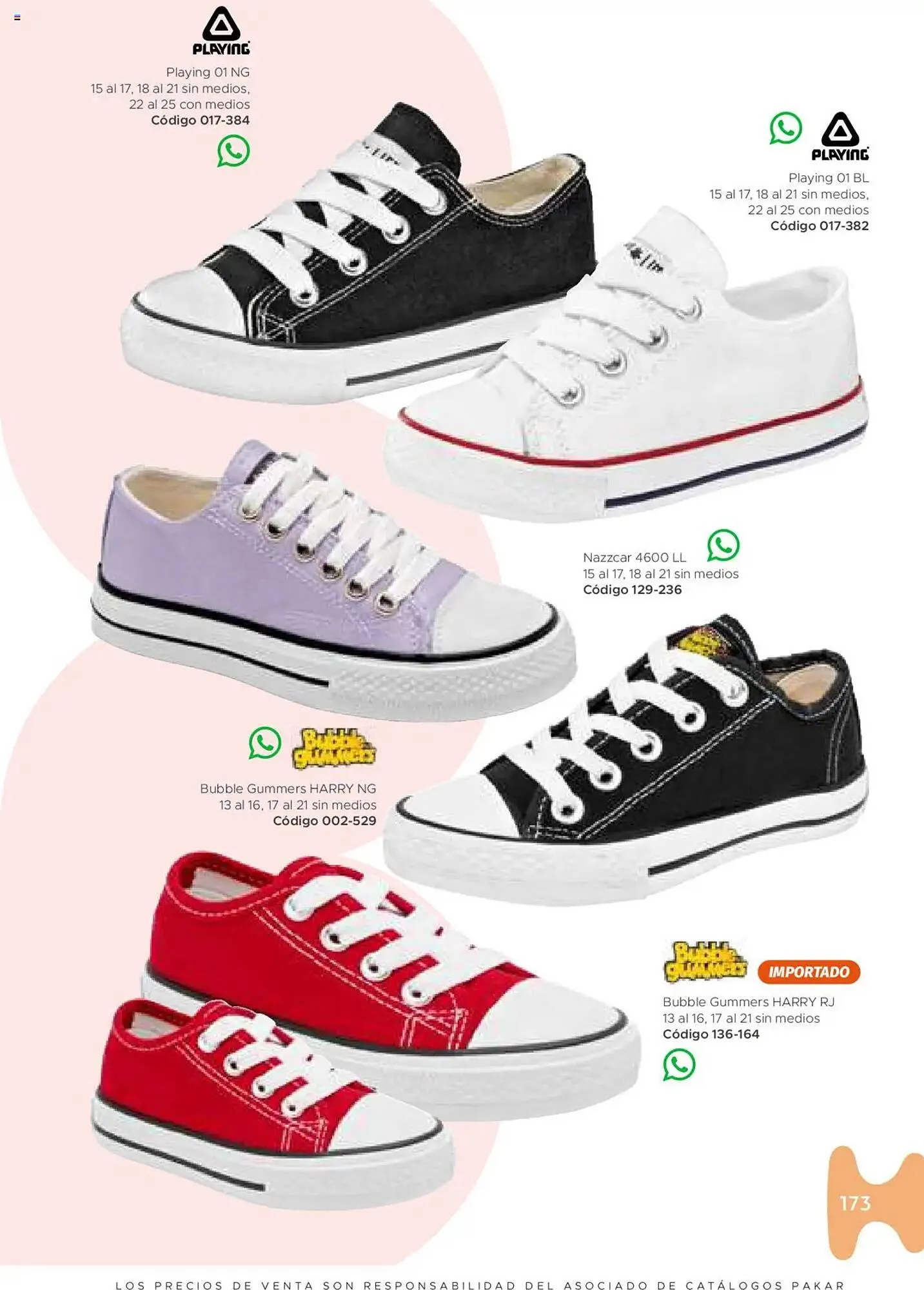 Catálogo de Catálogo SC Pakar 24 de julio al 1 de enero 2026 - Pagina 173