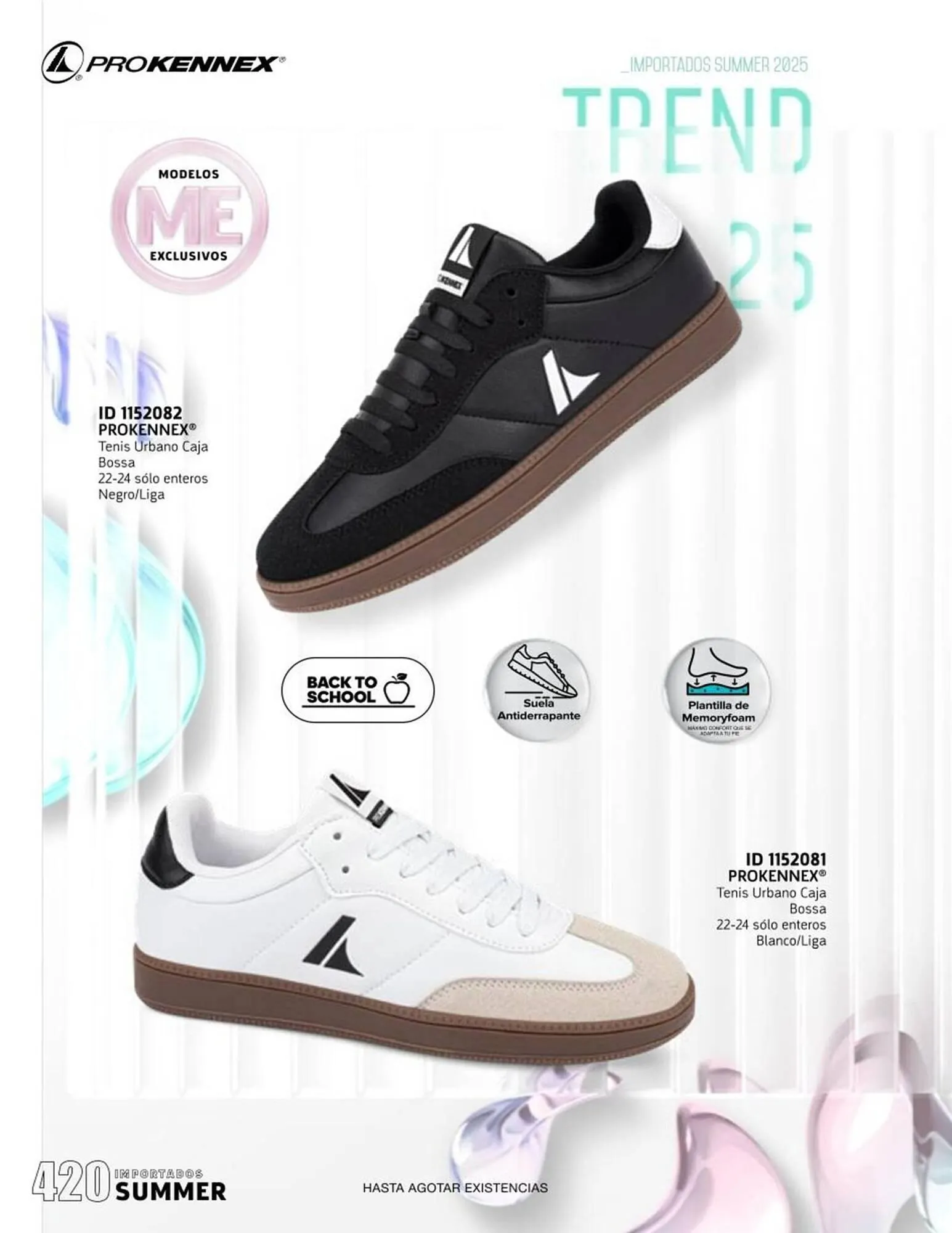 Catálogo de Catálogo Price Shoes 16 de mayo al 31 de agosto 2025 - Pagina 420