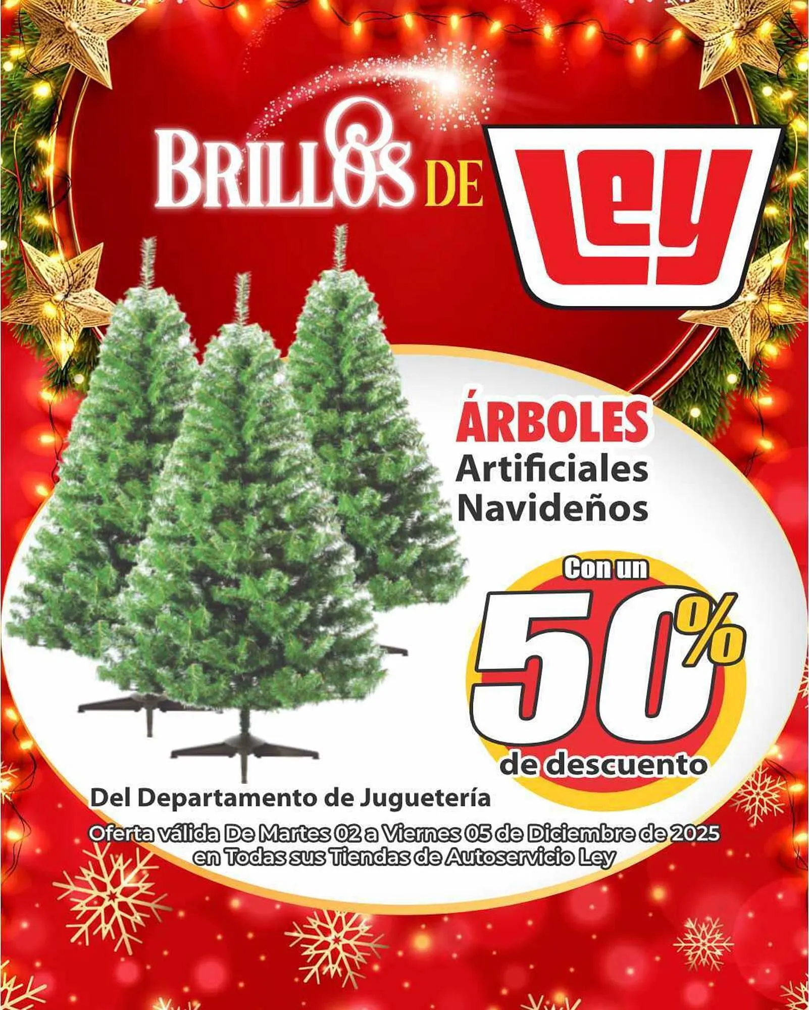 Catálogo de Folleto Casa Ley 2 de diciembre al 5 de diciembre 2025 - Pagina 5