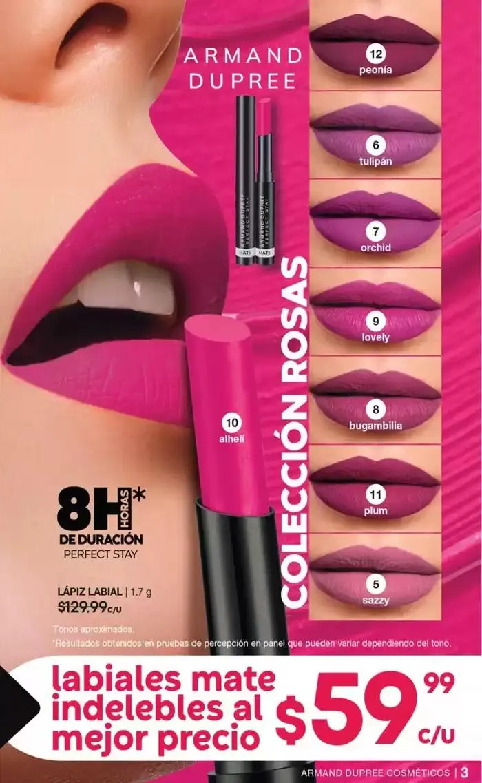 Catálogo de Fuller CAMPAÑA 01 1 de enero al 31 de diciembre 2025 - Pagina 3