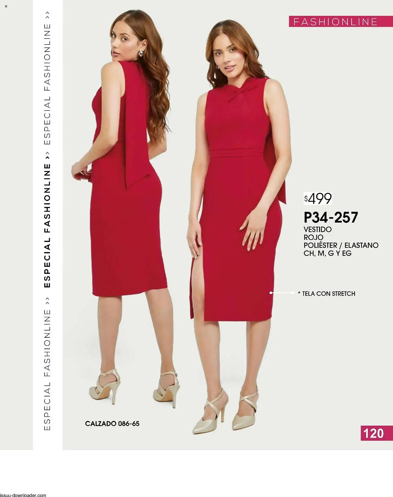 Catálogo de Catálogo Cklass 6 de febrero al 1 de junio 2026 - Pagina 121