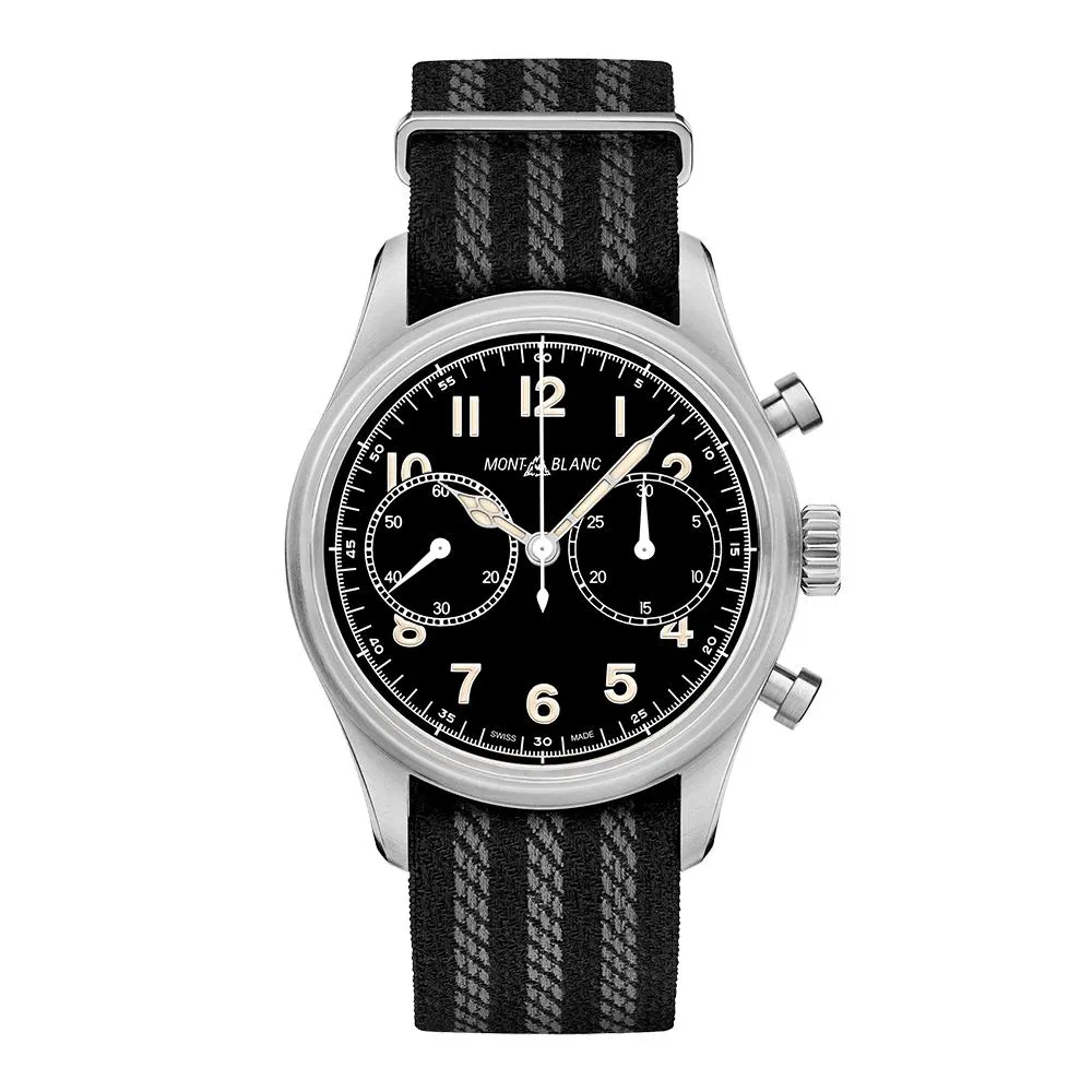 Reloj Montblanc 1858 Automatic Chronograph