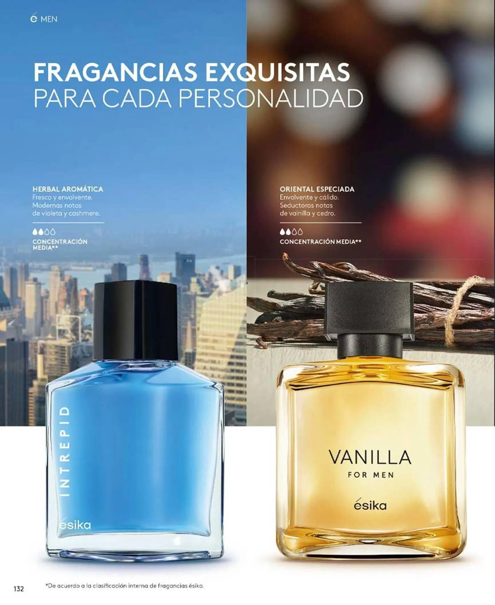 Catálogo de Catálogo Ésika 4 de enero al 29 de febrero 2024 - Pagina 132