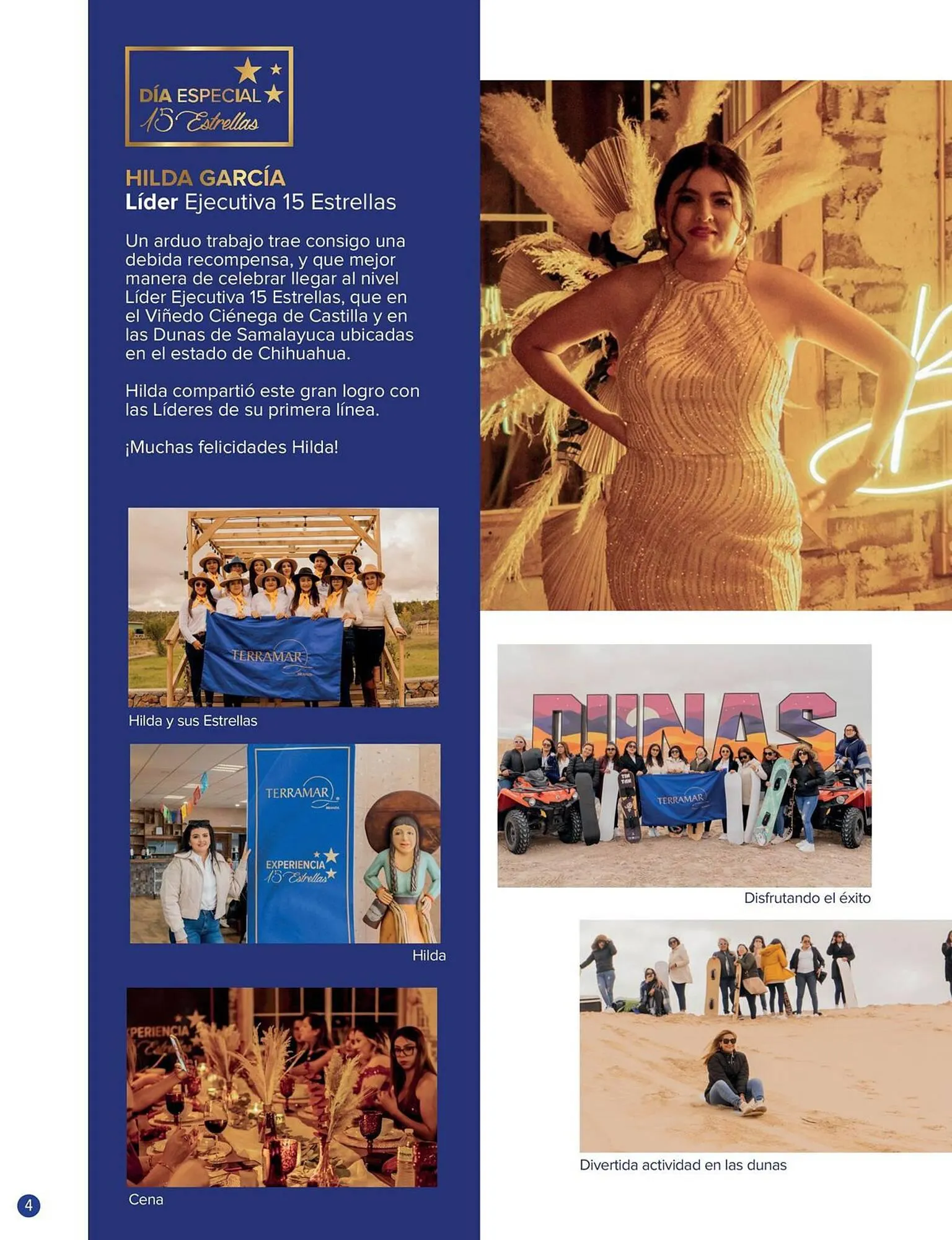 Catálogo de Catálogo Terramar Brands 4 de enero al 31 de enero 2024 - Pagina 4