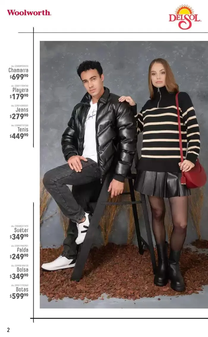Catálogo de Luce el Invierno 2024 7 de noviembre al 11 de diciembre 2024 - Pagina 2