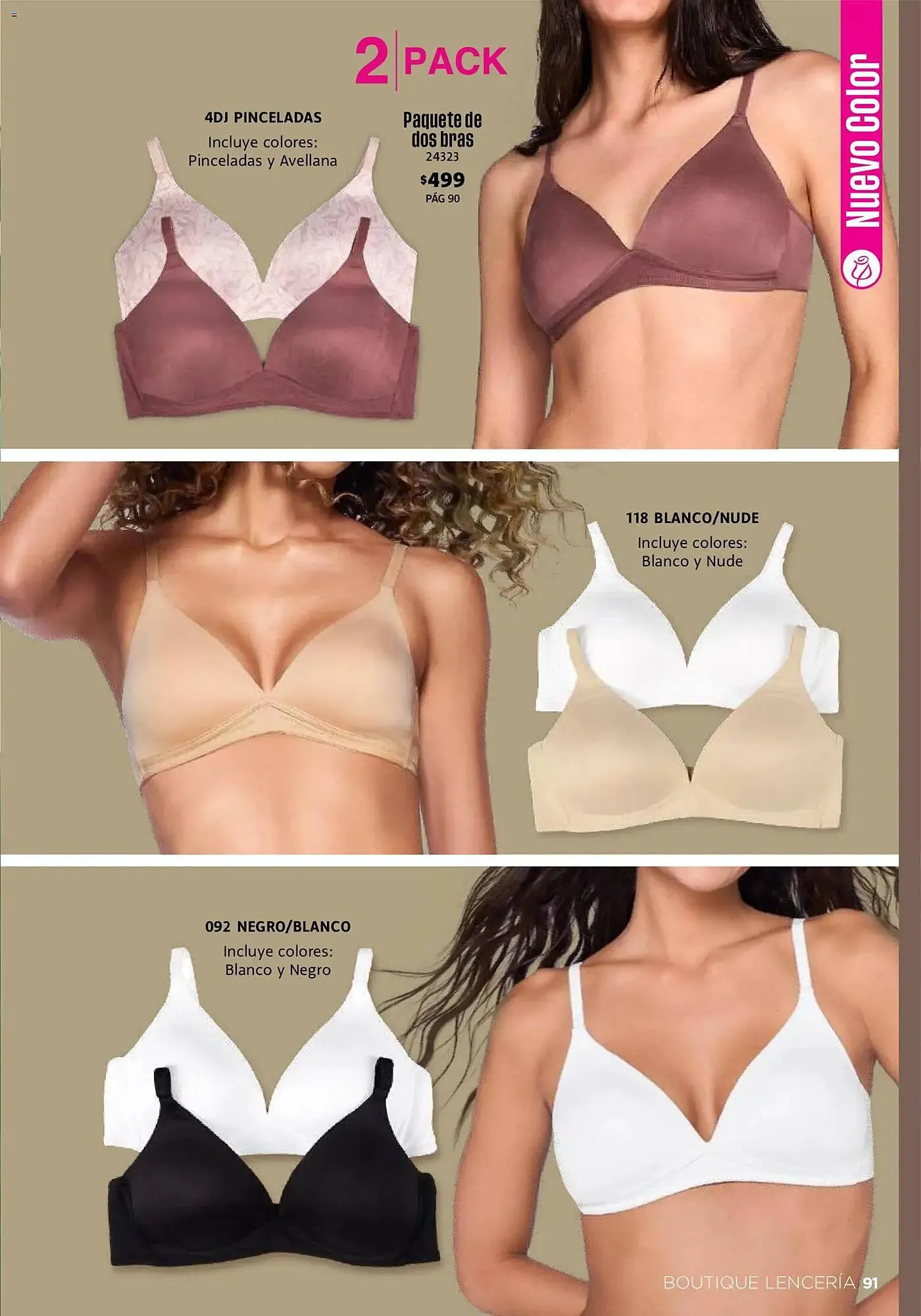 Catálogo de Catálogo Ilusión 1 de mayo al 31 de mayo 2026 - Pagina 93