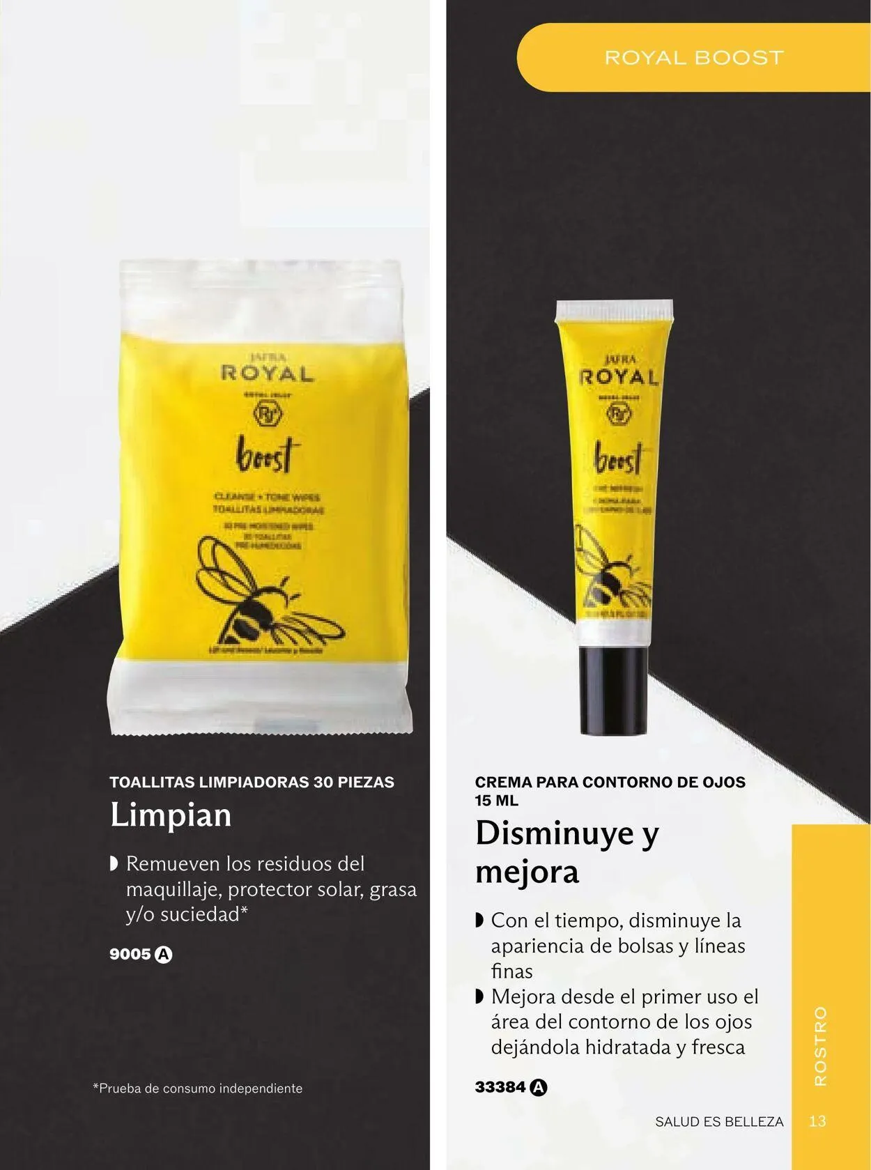 Catálogo de Jafra Oferta actual 12 de marzo al 26 de marzo 2025 - Pagina 12