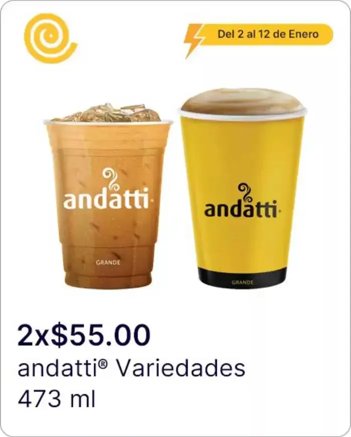 Catálogo de Promo Destacada 7 de enero al 12 de enero 2025 - Pagina 5