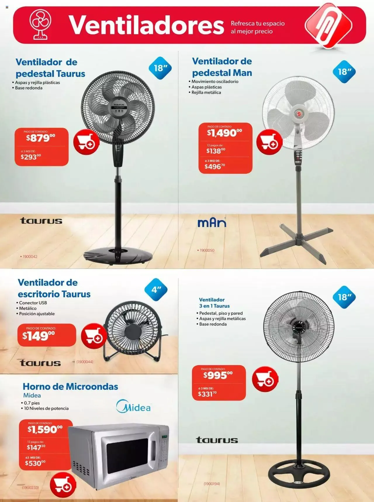 Catálogo de Ofix catálogo 29 de abril al 31 de diciembre 2024 - Pagina 7