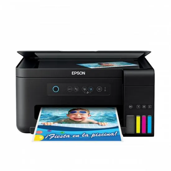 Multifuncional Epson Ecotank L14150 Formato Ancho