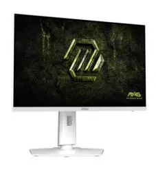 Monitor Gamer MSI MAG 274QRFW X32 LCD 27", 2560x1440, G-Sync/FreeSync, 320Hz, HDMI/DisplayPort, Blanco