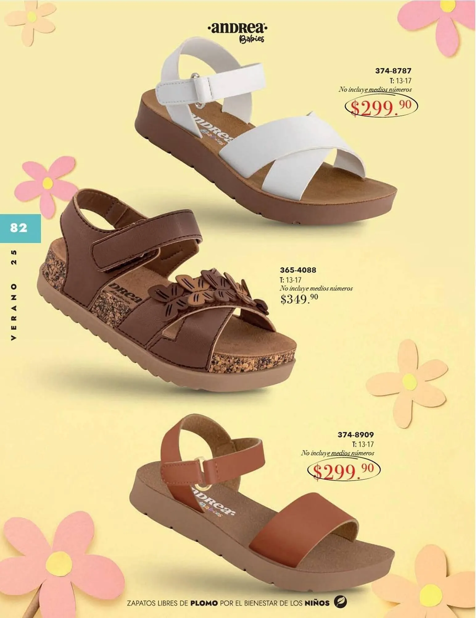 Catálogo de Catálogo Andrea 23 de mayo al 31 de diciembre 2025 - Pagina 6