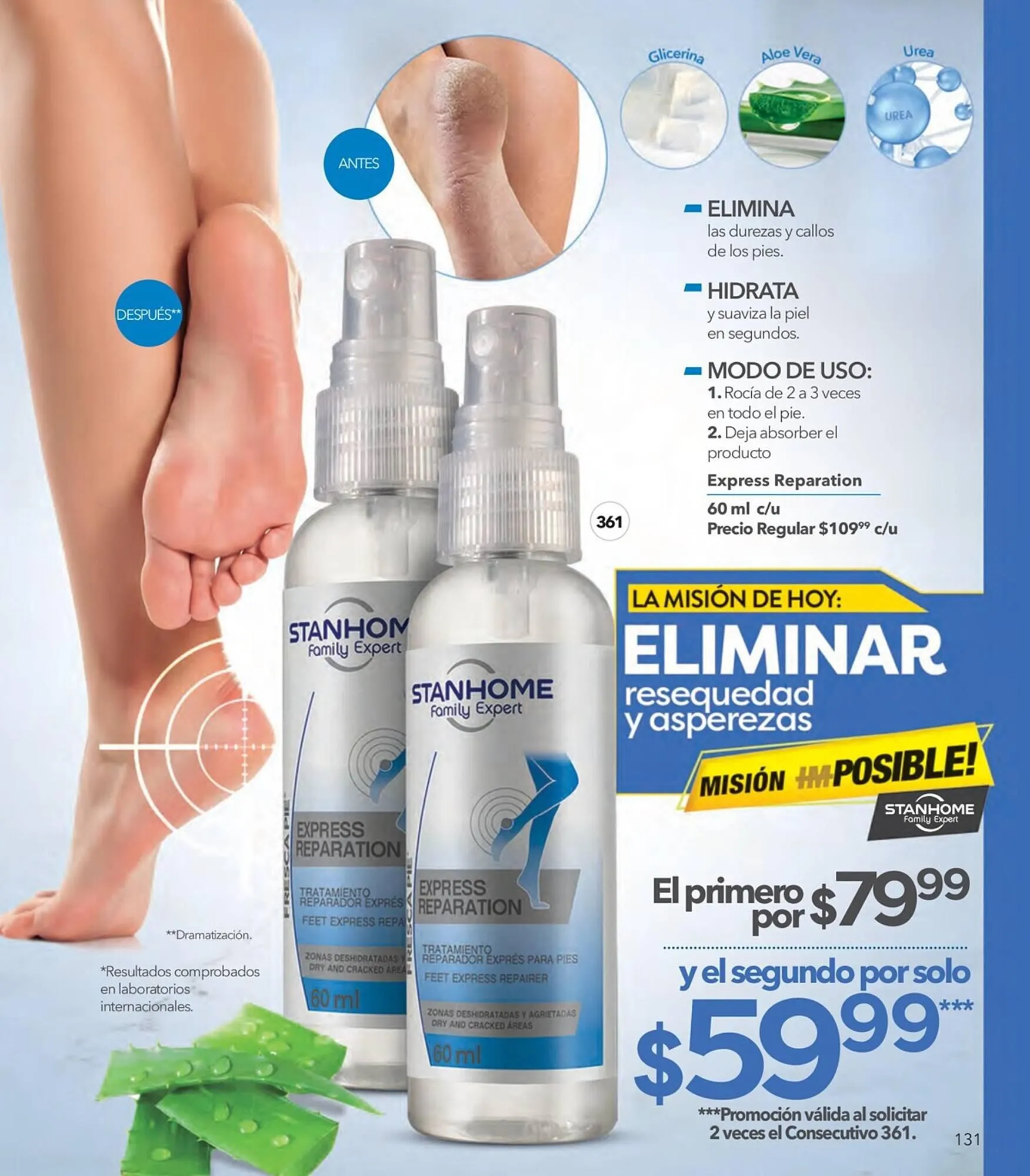 Catálogo de Catálogo Stanhome 27 de julio al 12 de agosto 2023 - Pagina 135