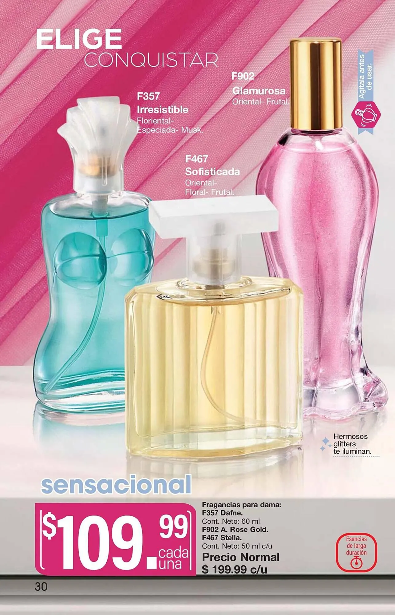 Catálogo de Catálogo Arabela 11 de agosto al 24 de agosto 2023 - Pagina 30