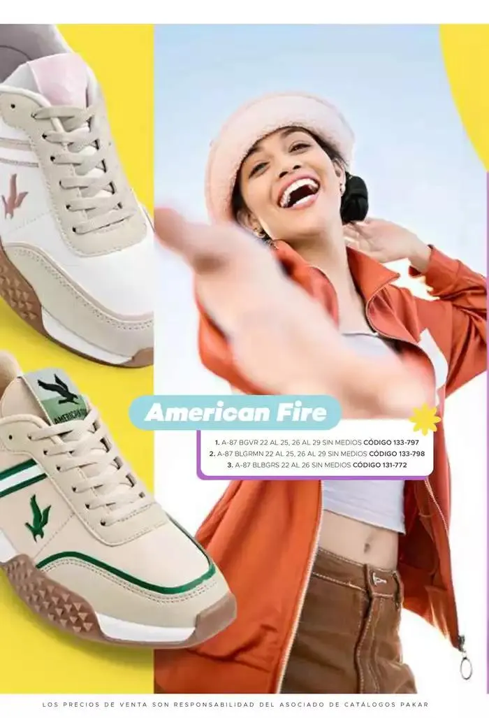 Catálogo de Pakar Casual 31 de enero al 31 de agosto 2025 - Pagina 178