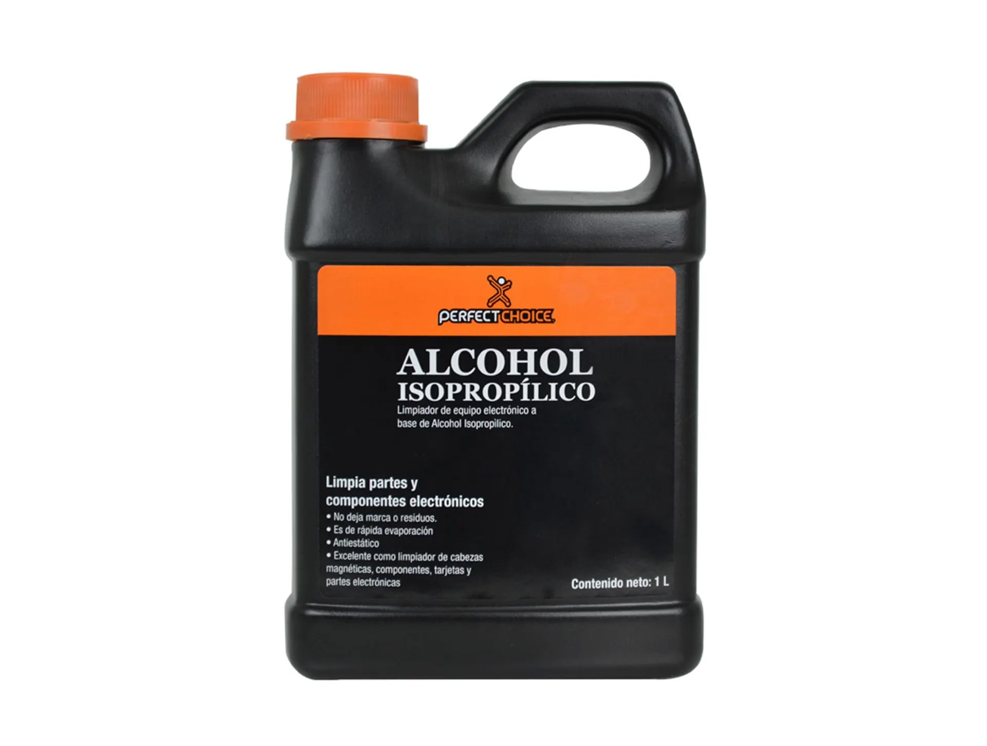Alcohol Isopropílico Perfect Choice 1 Litro PC-034094