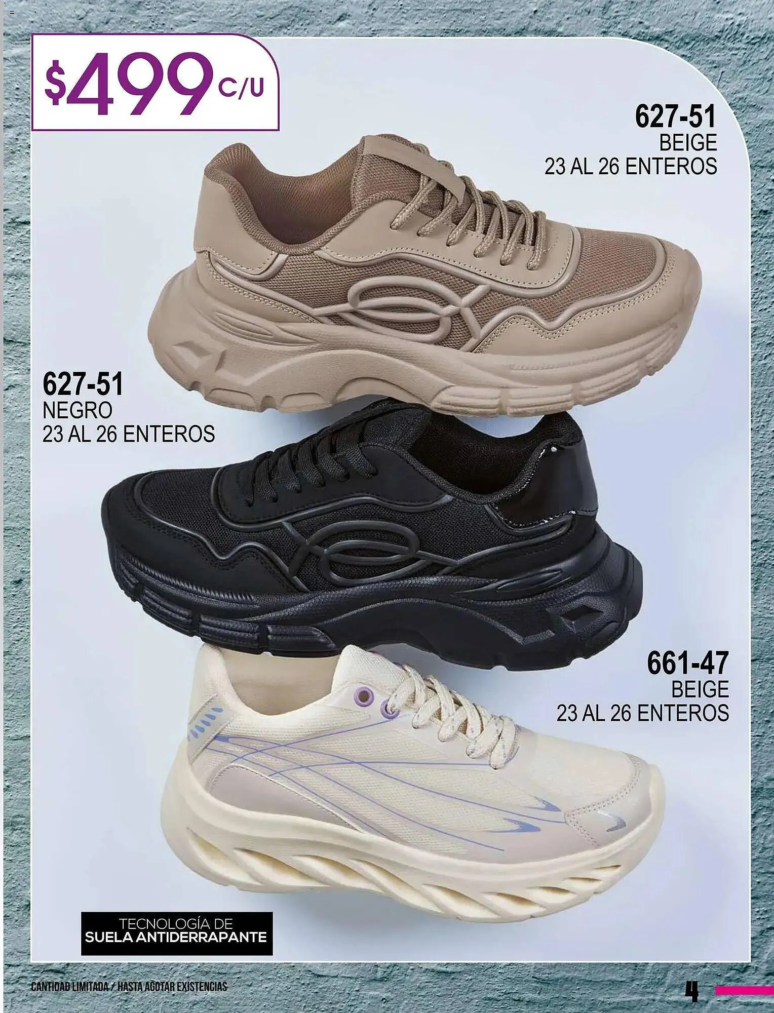 Catálogo de Catálogo Cklass 8 de enero al 2 de marzo 2026 - Pagina 5