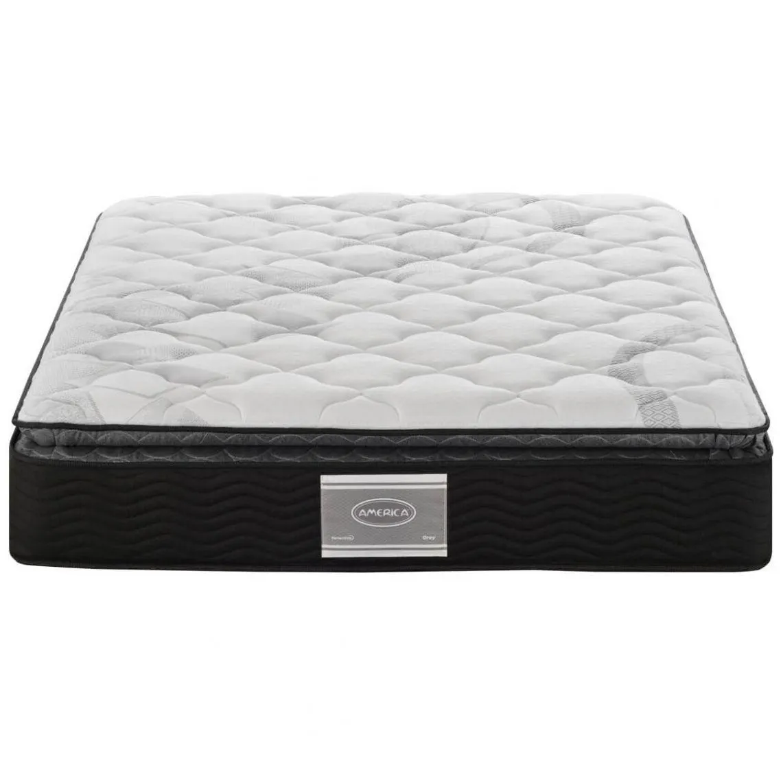 Colchón King Size Grey America