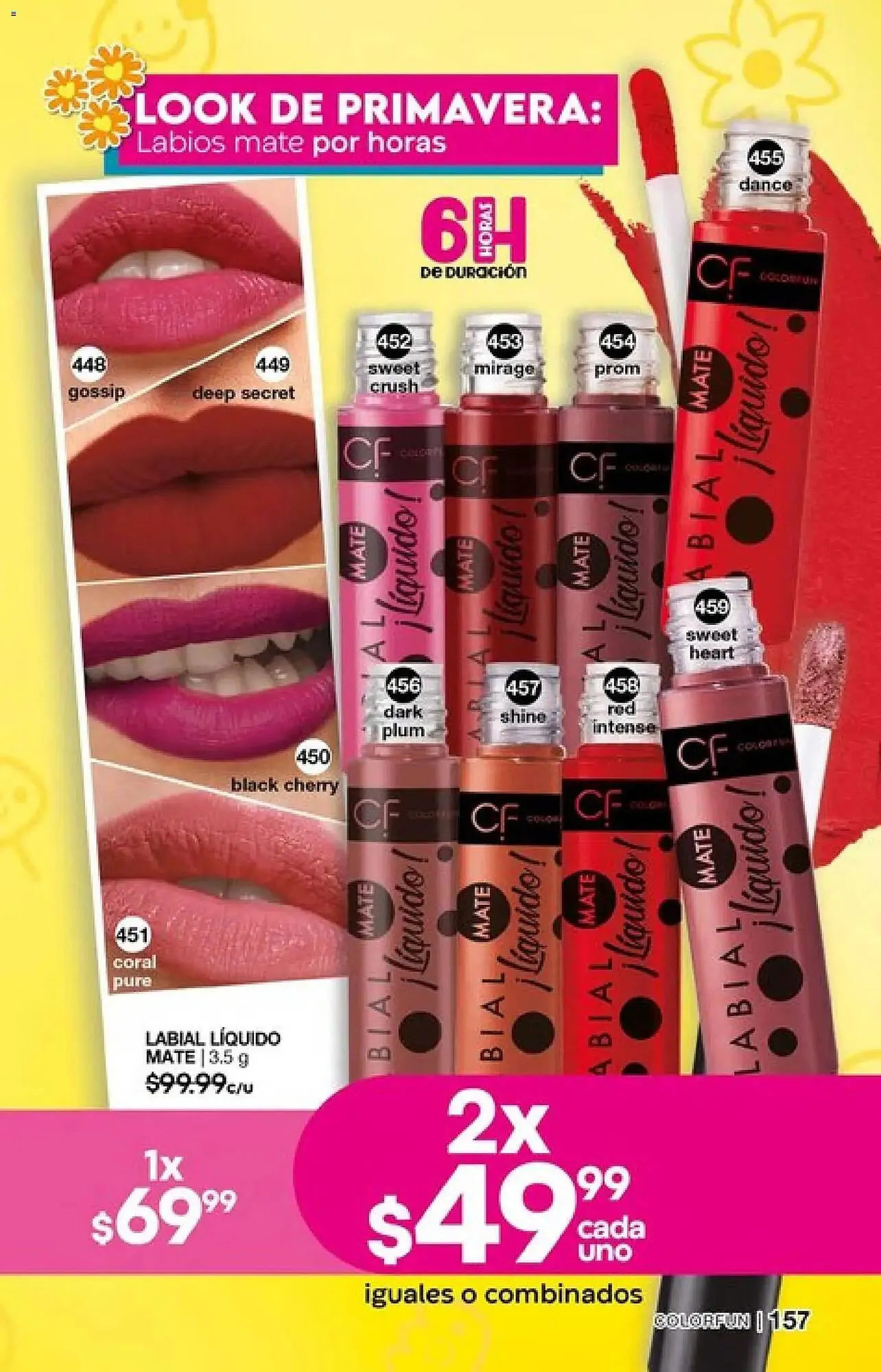 Catálogo de Catálogo Fuller 23 de febrero al 25 de marzo 2026 - Pagina 157