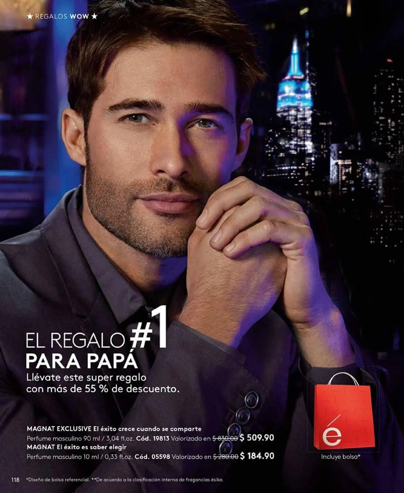 Catálogo de Catálogo Ésika 2 de abril al 15 de mayo 2024 - Pagina 20