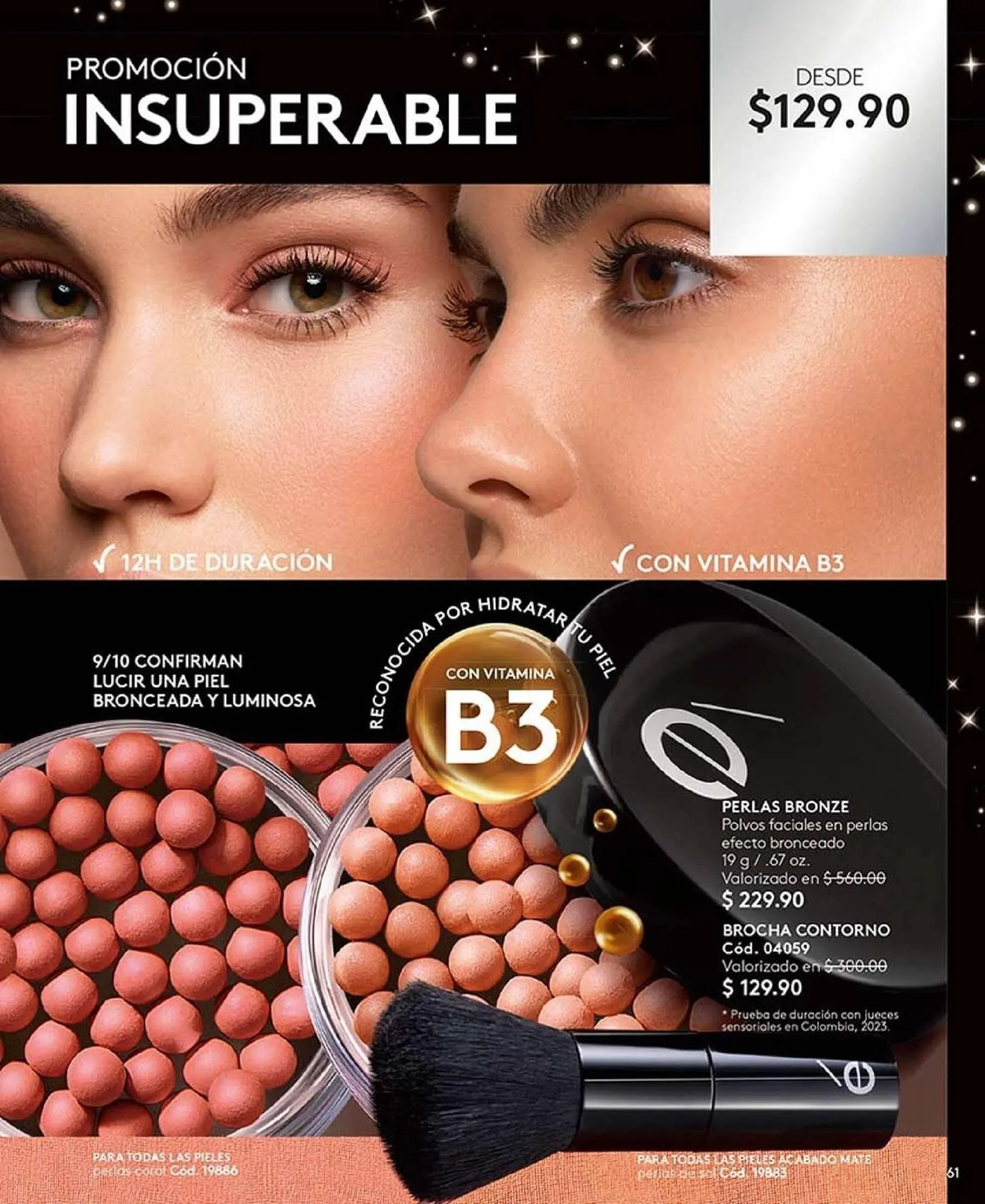 Catálogo de Catálogo Ésika 5 de noviembre al 30 de noviembre 2025 - Pagina 65