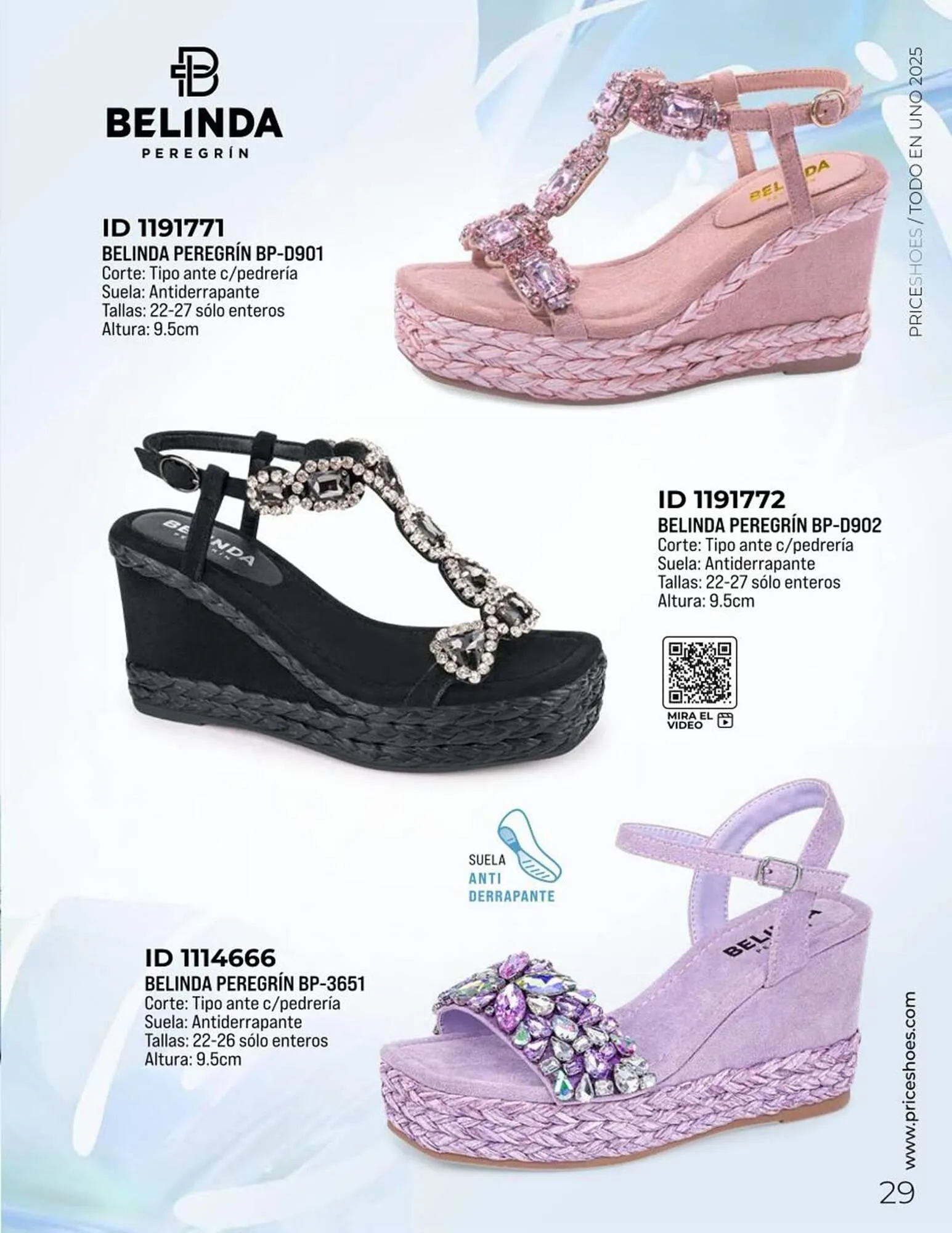 Catálogo de Catálogo Price Shoes 5 de mayo al 31 de diciembre 2025 - Pagina 29