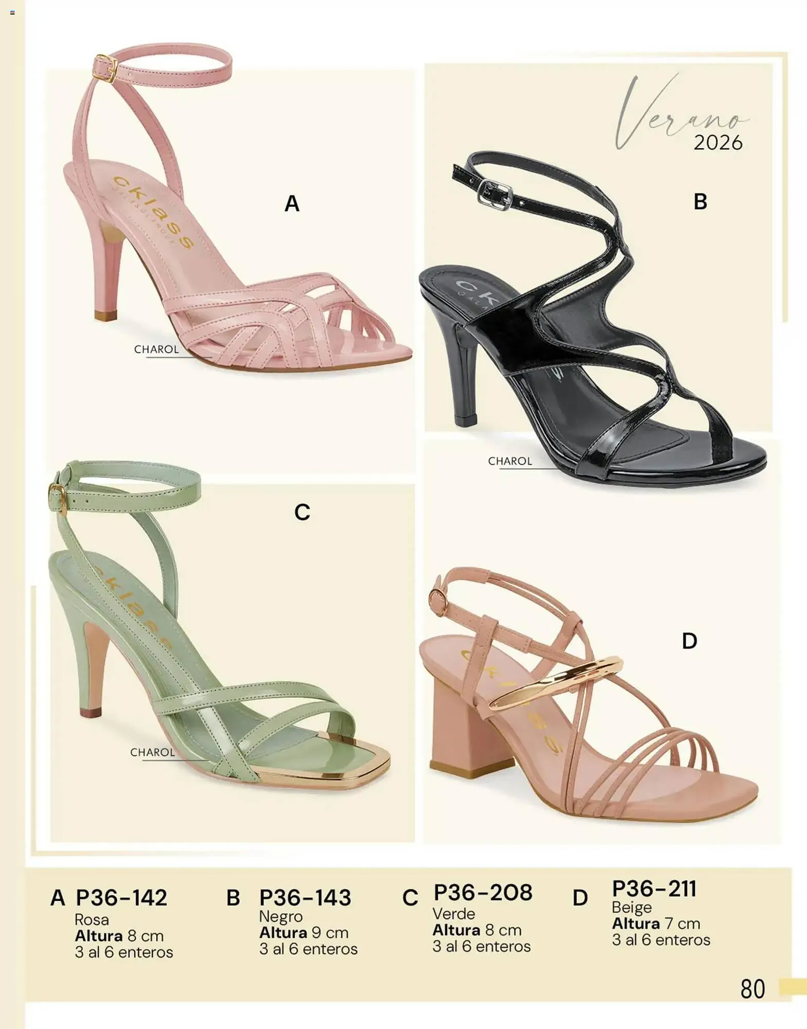 Catálogo de Catálogo Cklass 5 de marzo al 1 de septiembre 2026 - Pagina 314