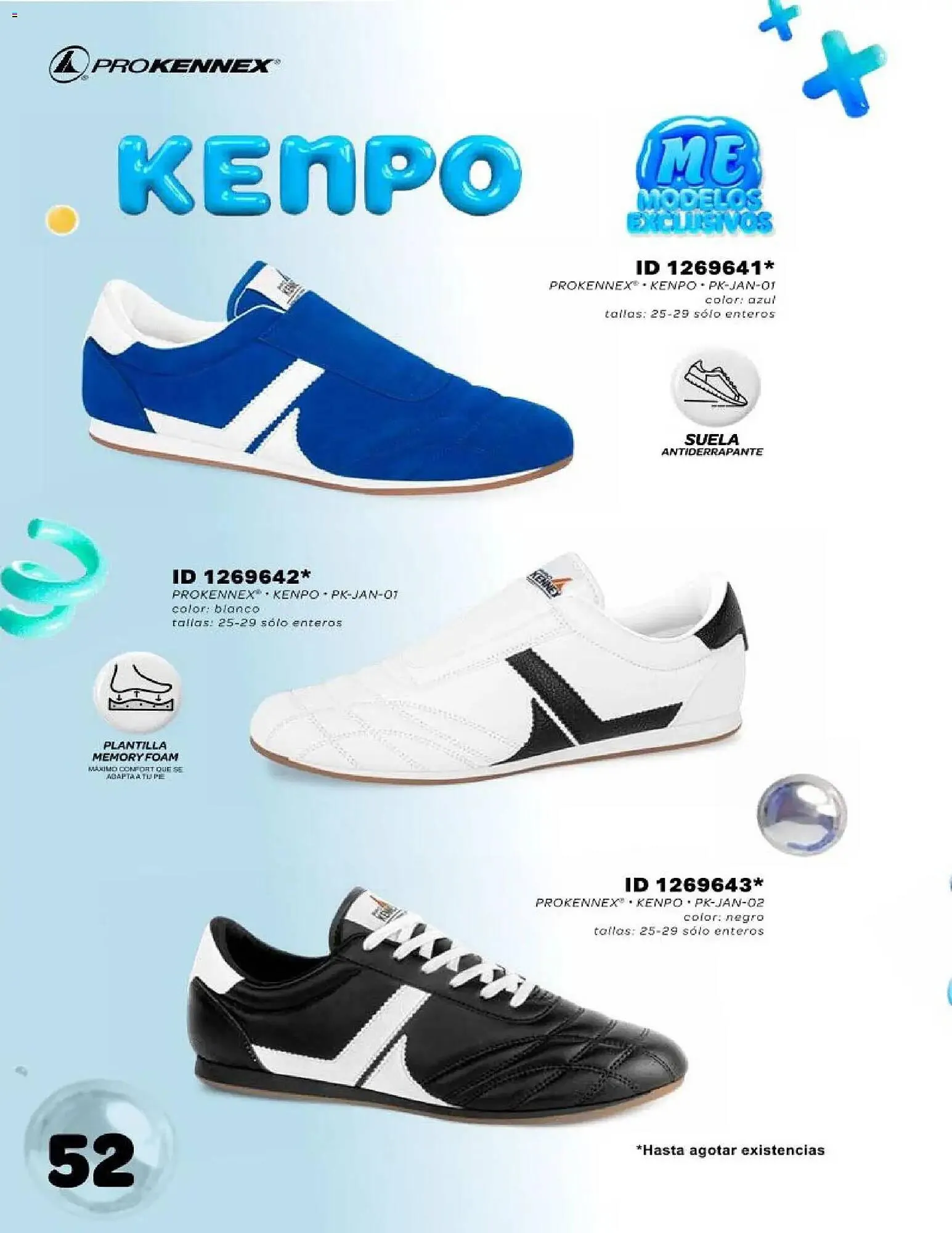 Catálogo de Catálogo Price Shoes 30 de marzo al 1 de octubre 2026 - Pagina 52