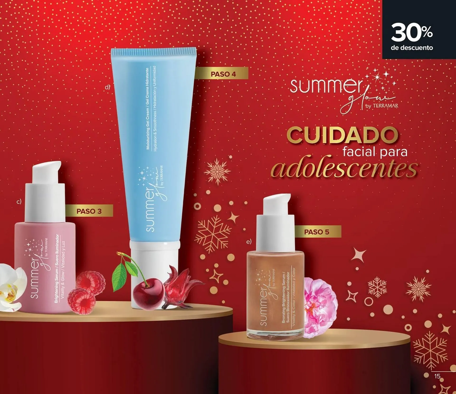 Catálogo de Catálogo Terramar Brands 1 de diciembre al 31 de diciembre 2025 - Pagina 15