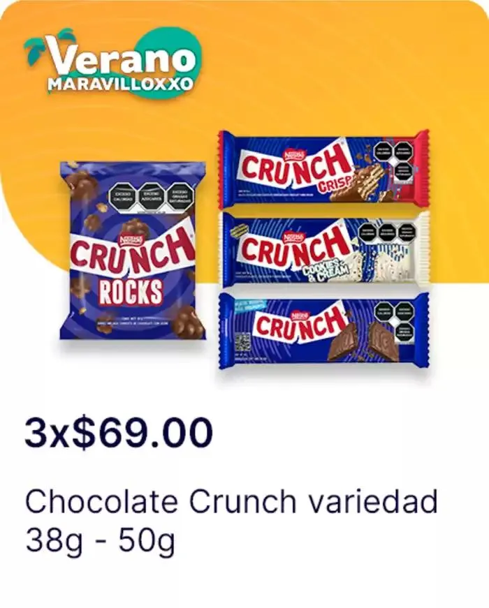 Catálogo de Ofertas principales y descuentos 19 de mayo al 11 de junio 2025 - Pagina 35