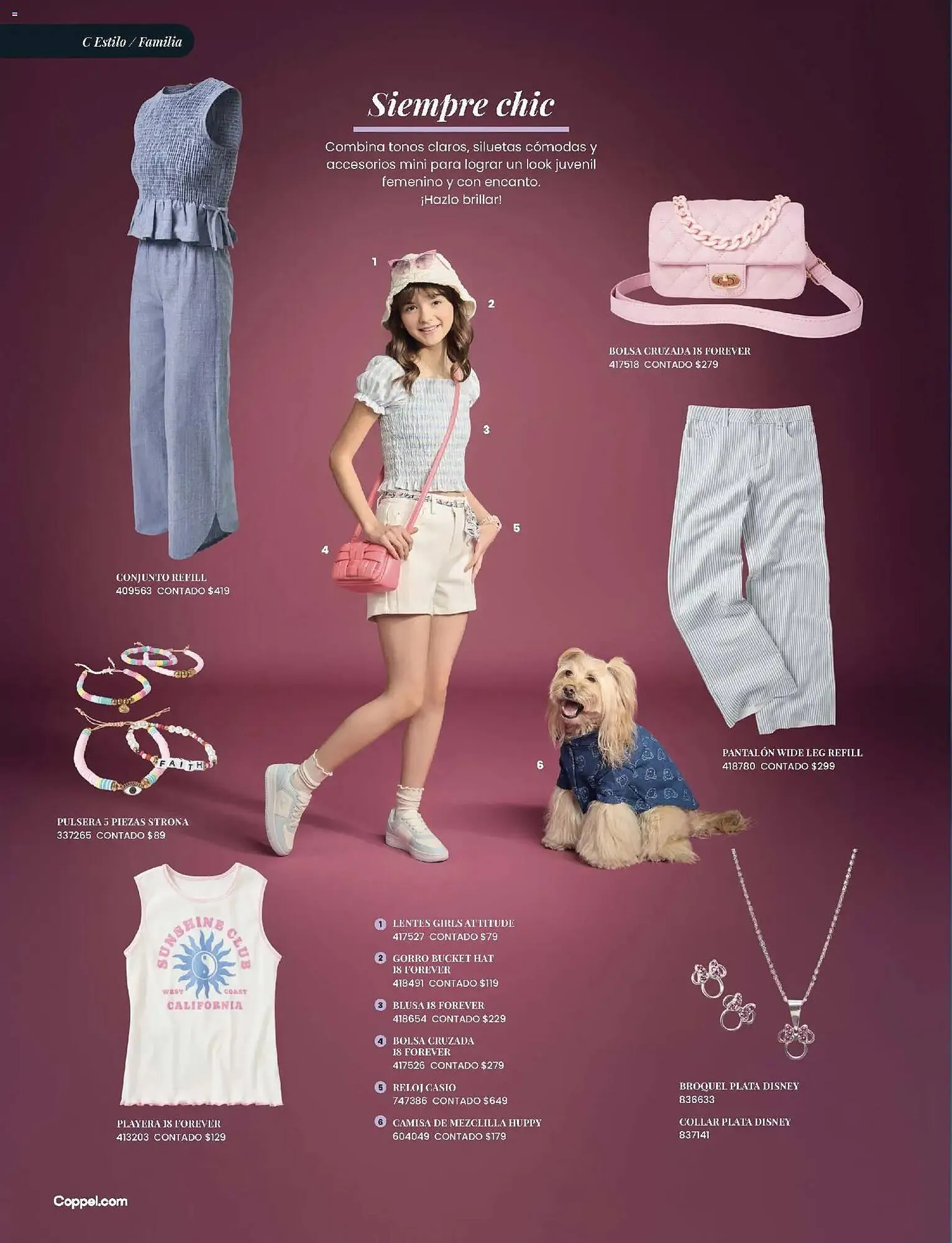 Catálogo de Catálogo Coppel 1 de marzo al 1 de abril 2026 - Pagina 70