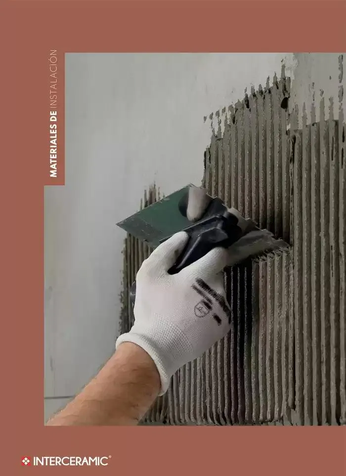 Catálogo de Materiales de instalación 14 de noviembre al 30 de junio 2025 - Pagina 6