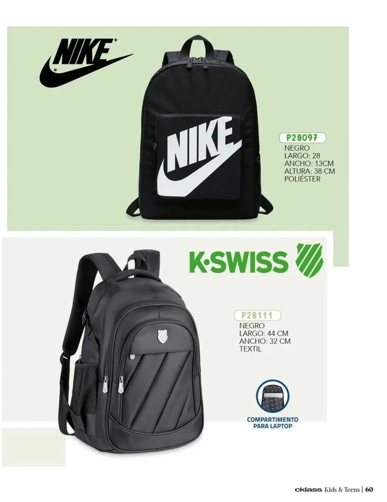 Catálogo de Catálogo Cklass 7 de enero al 31 de agosto 2026 - Pagina 71