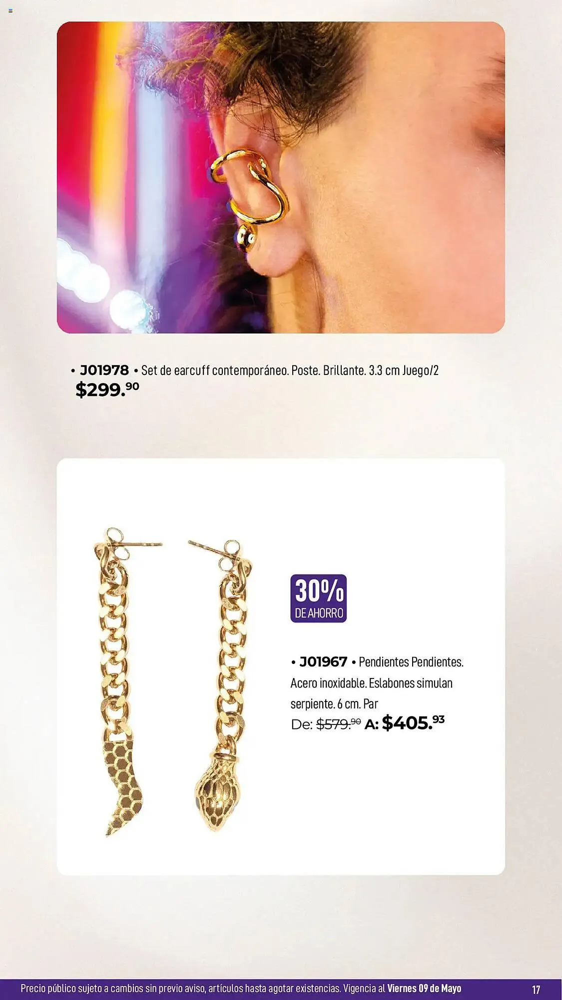 Catálogo de Catálogo Home Interiors 28 de abril al 6 de mayo 2025 - Pagina 17