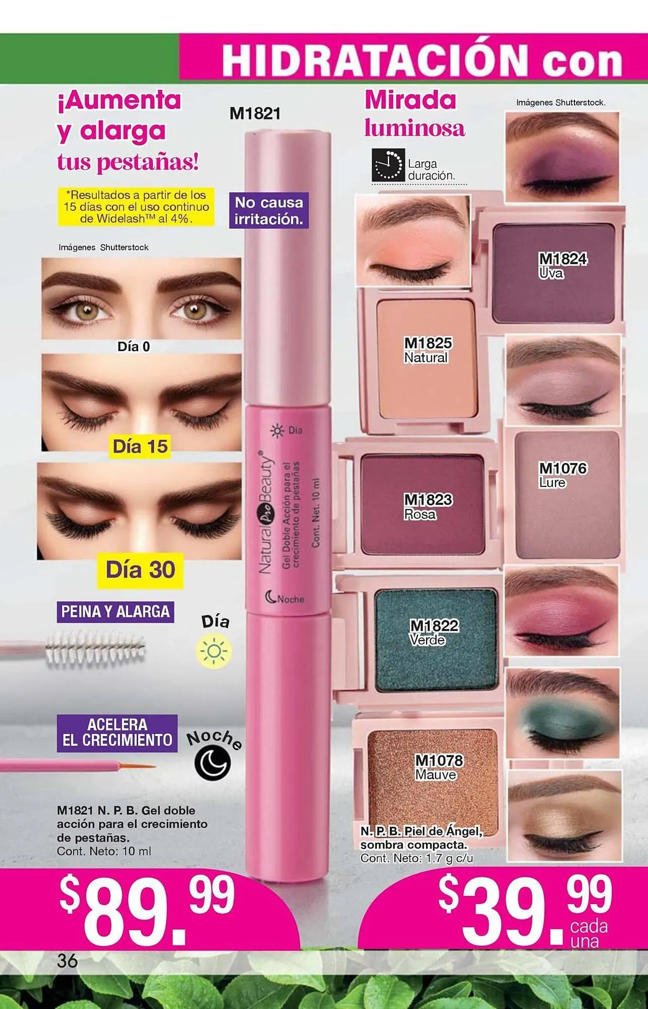 Catálogo de Catálogo Arabela 14 de agosto al 4 de septiembre 2025 - Pagina 36