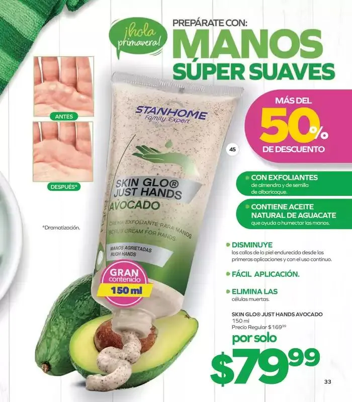 Catálogo de Folleto de Marzo 6 de marzo al 21 de marzo 2025 - Pagina 37