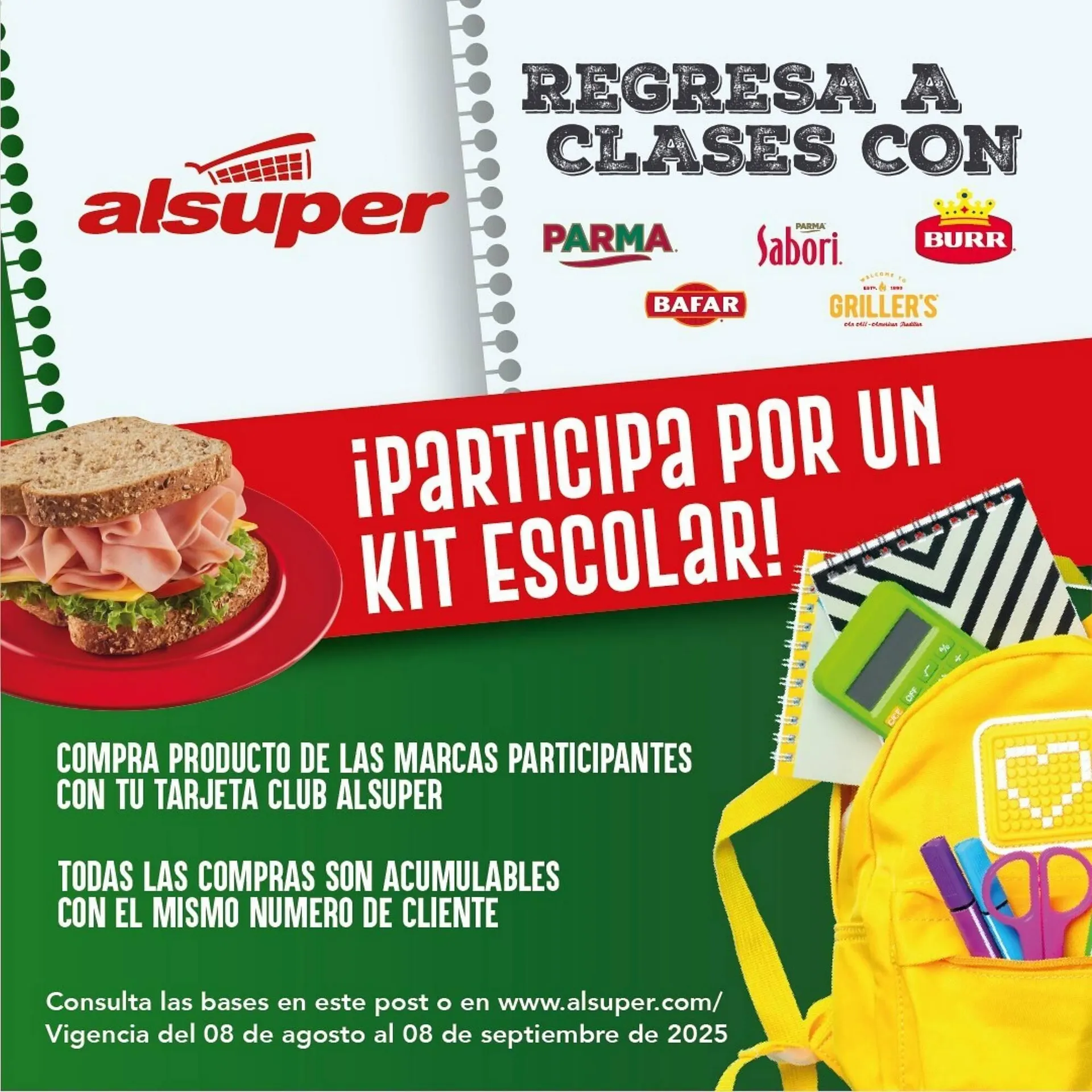 Catálogo Alsuper - 1
