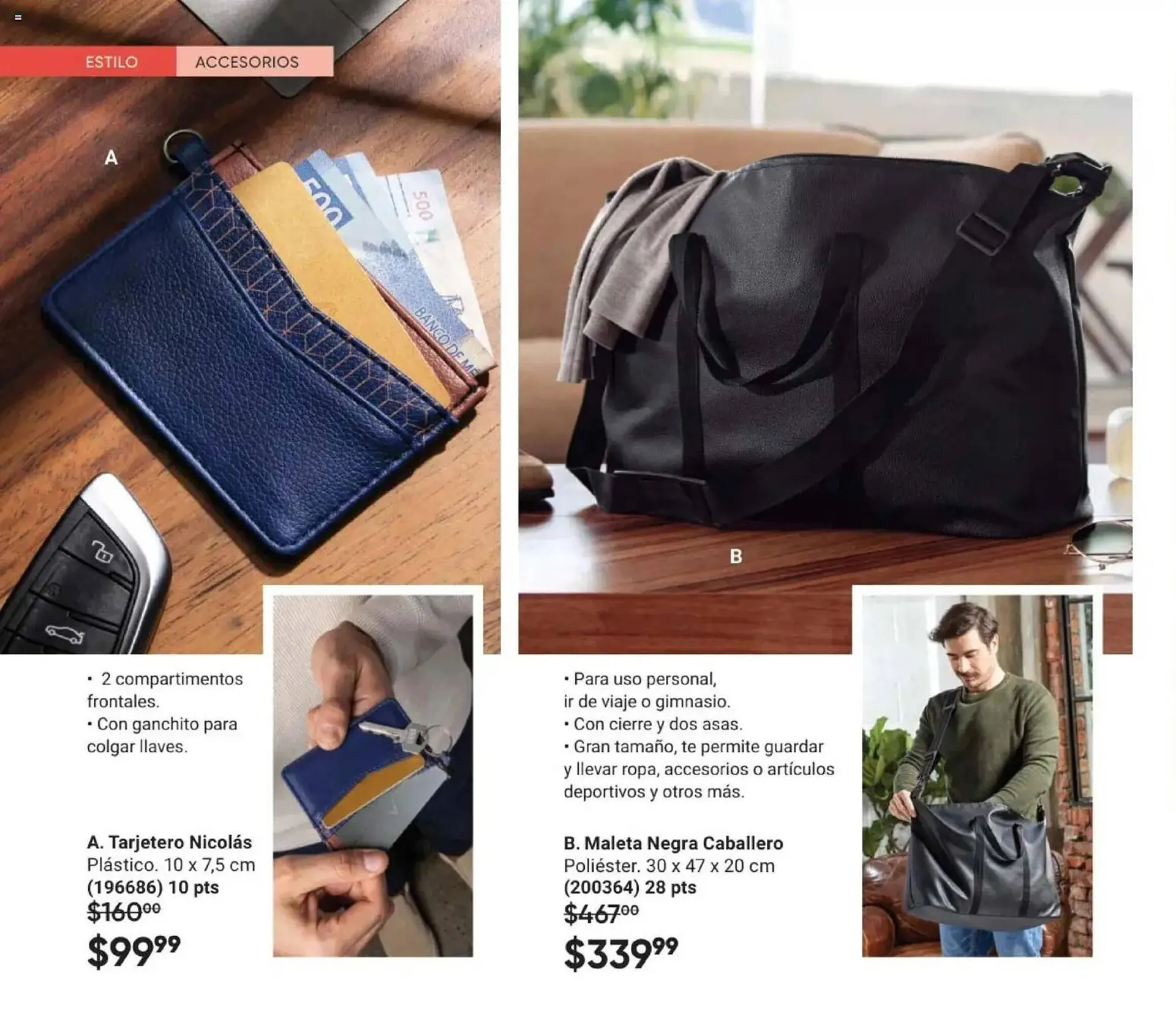 Catálogo de Catálogo Avon 28 de noviembre al 31 de diciembre 2025 - Pagina 138