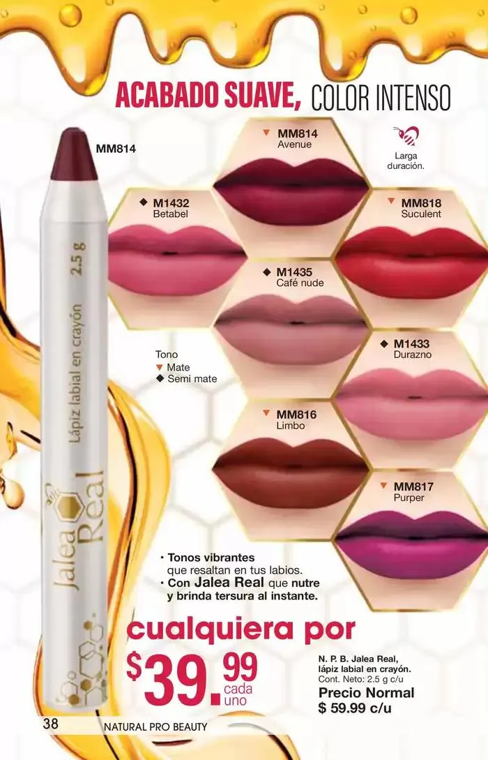 Catálogo de Arabela Campaña 24 24 de octubre al 14 de noviembre 2024 - Pagina 36