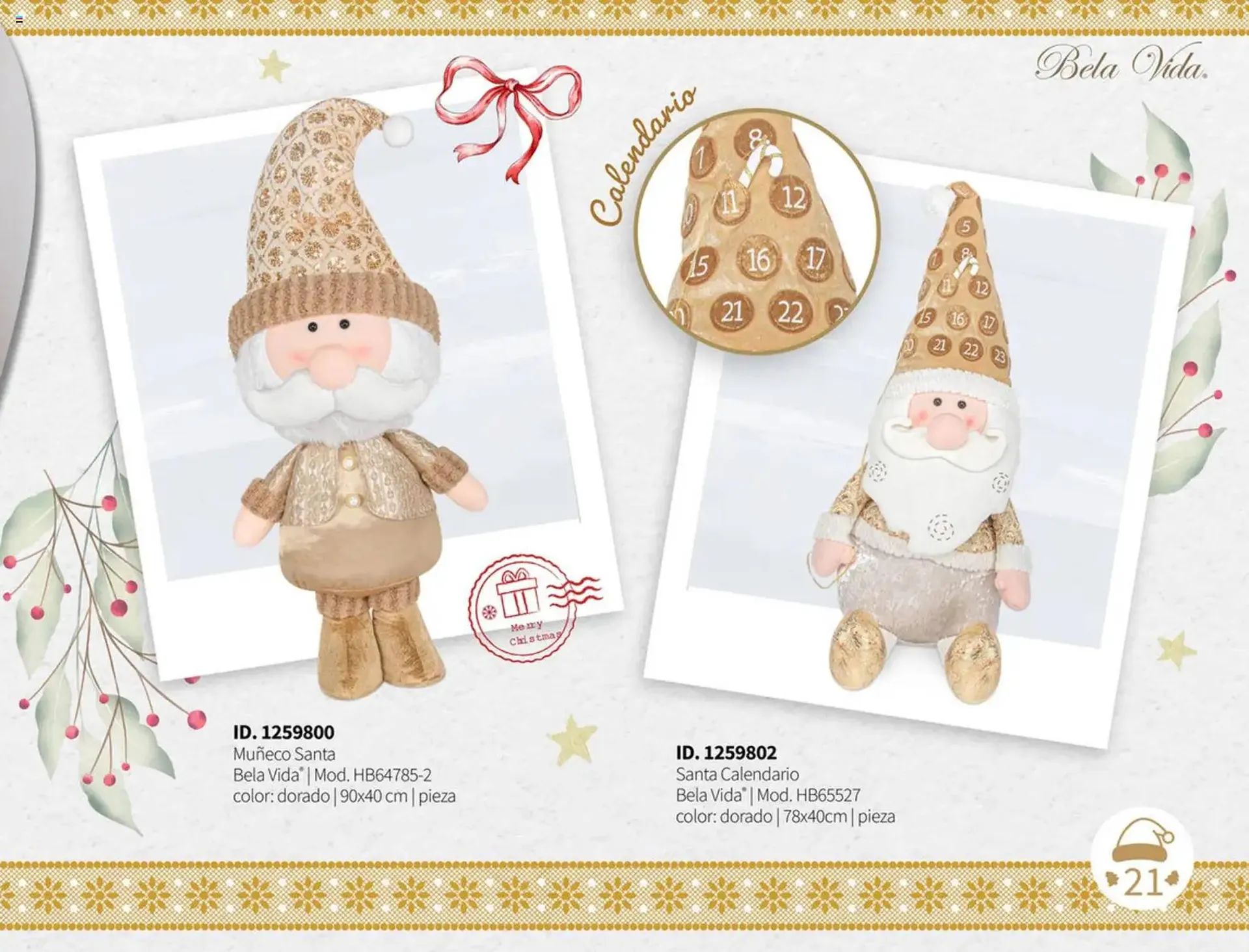 Catálogo de Catálogo Price Shoes 11 de noviembre al 31 de enero 2026 - Pagina 21