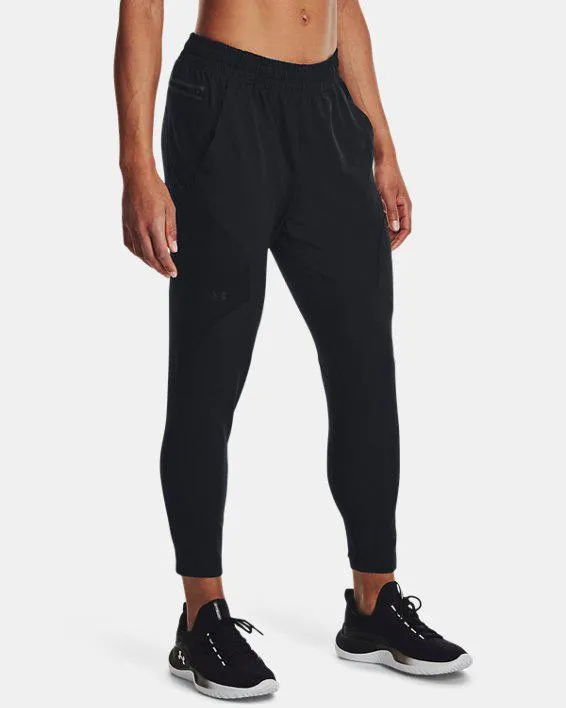 Pantalones UA Unstoppable Hybrid para mujer