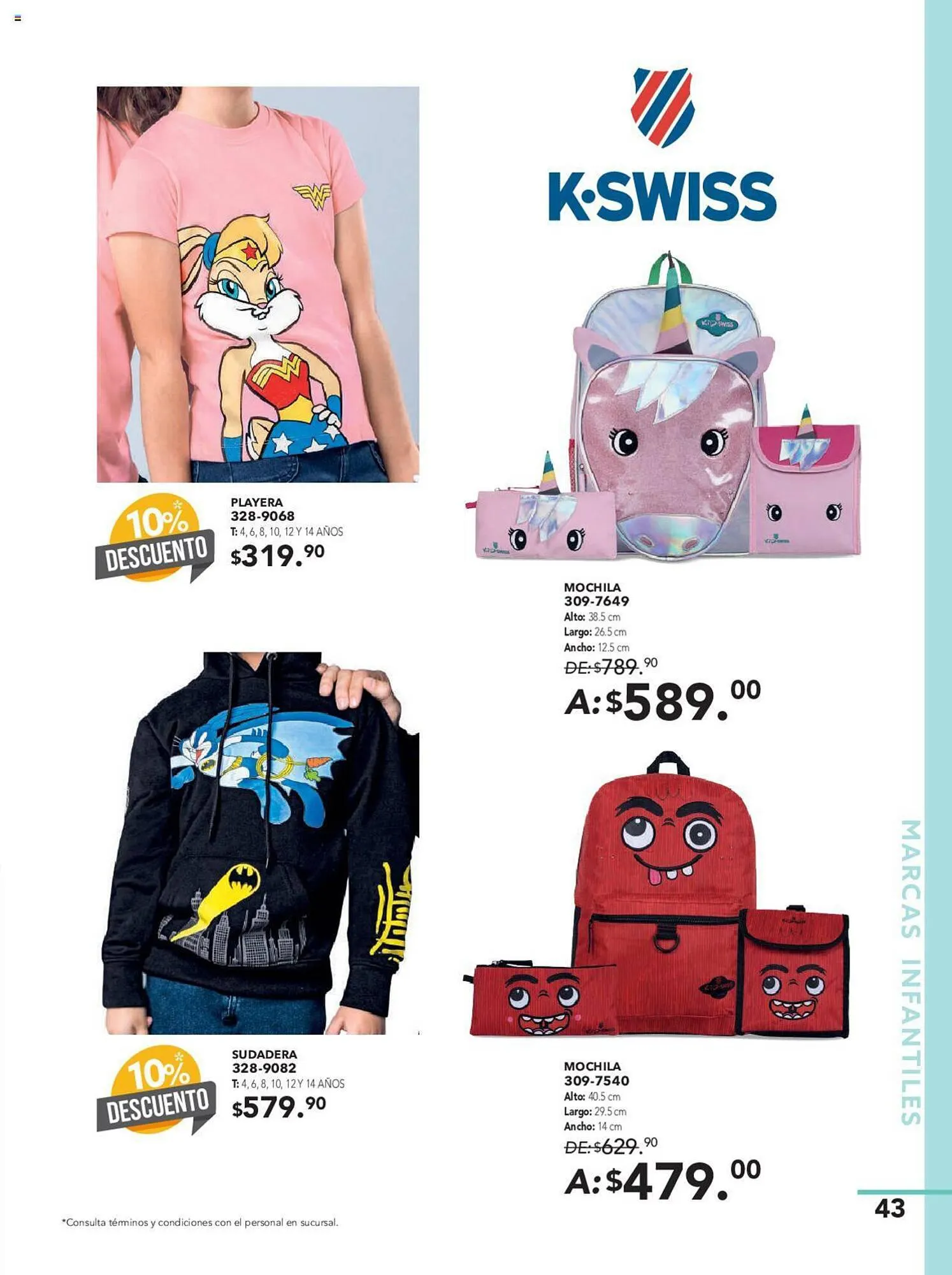 Catálogo de Catálogo Andrea 12 de noviembre al 25 de noviembre 2023 - Pagina 119