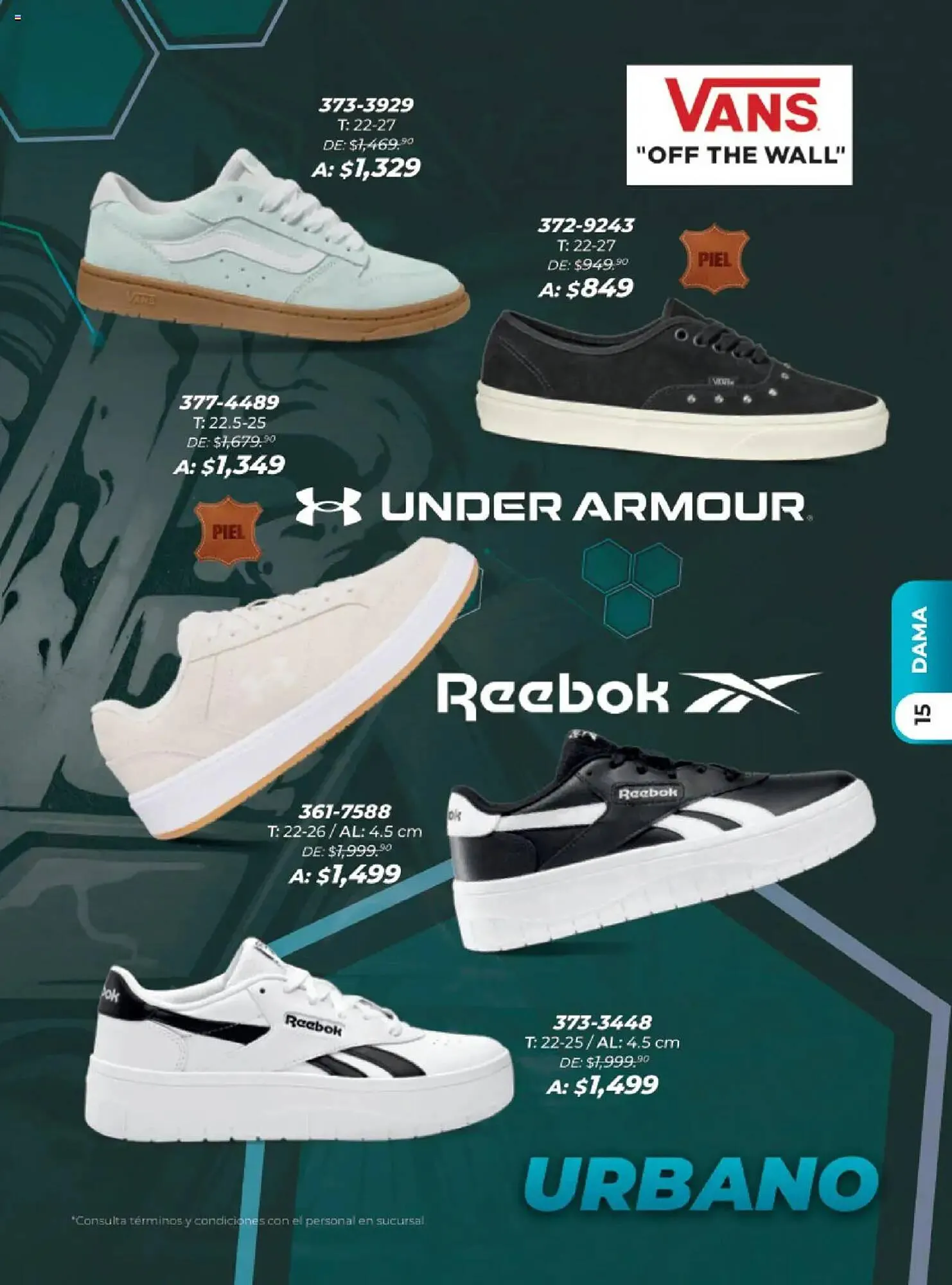 Catálogo de Catálogo Andrea 13 de julio al 10 de agosto 2025 - Pagina 15