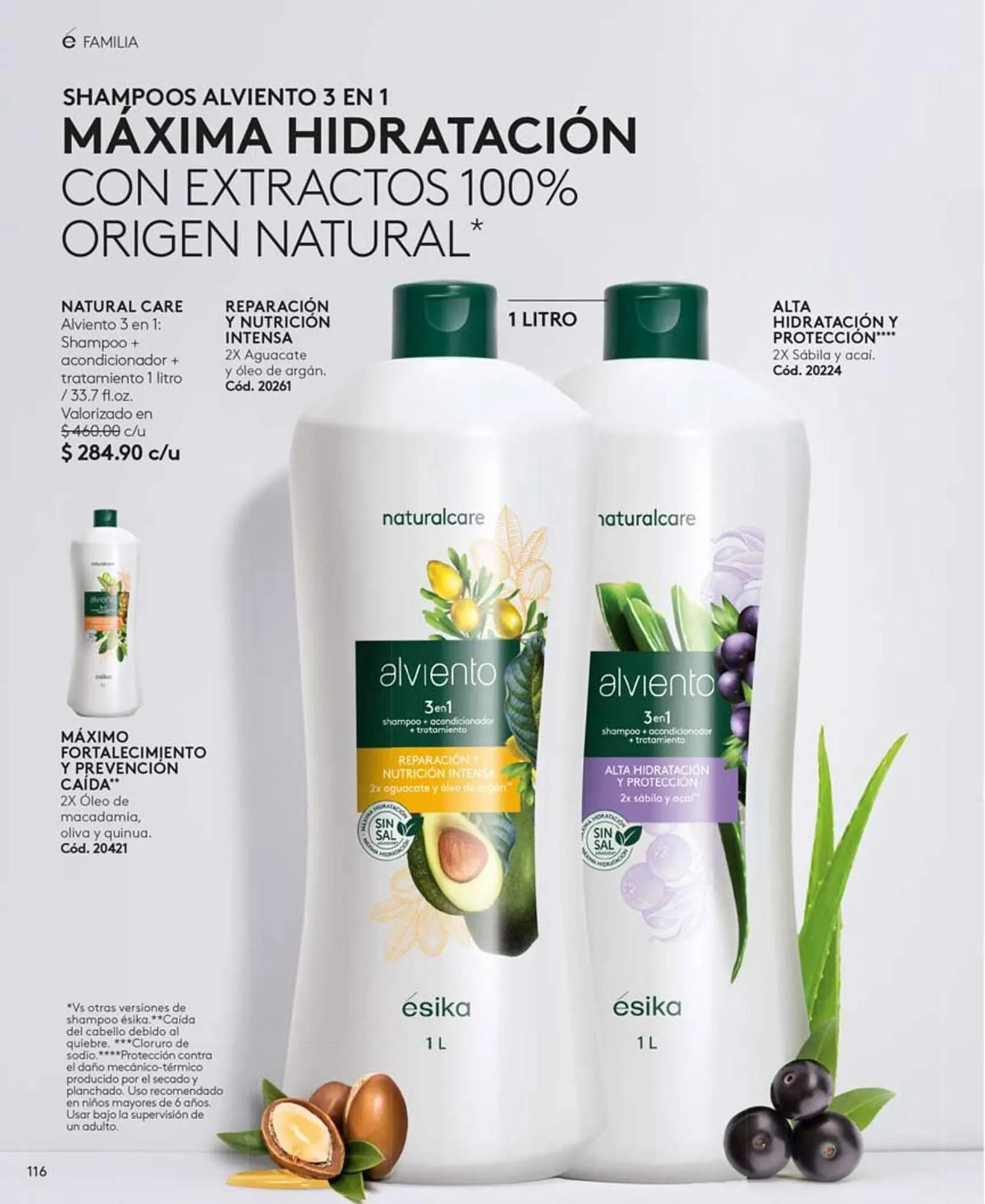 Catálogo de Catálogo Ésika 19 de enero al 15 de marzo 2024 - Pagina 124