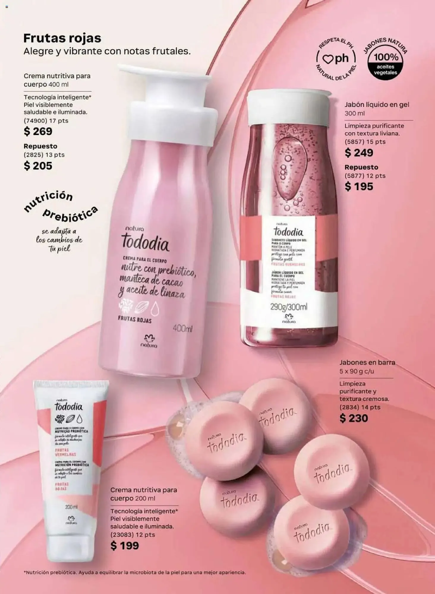 Catálogo de Catálogo Natura 20 de febrero al 27 de marzo 2026 - Pagina 107