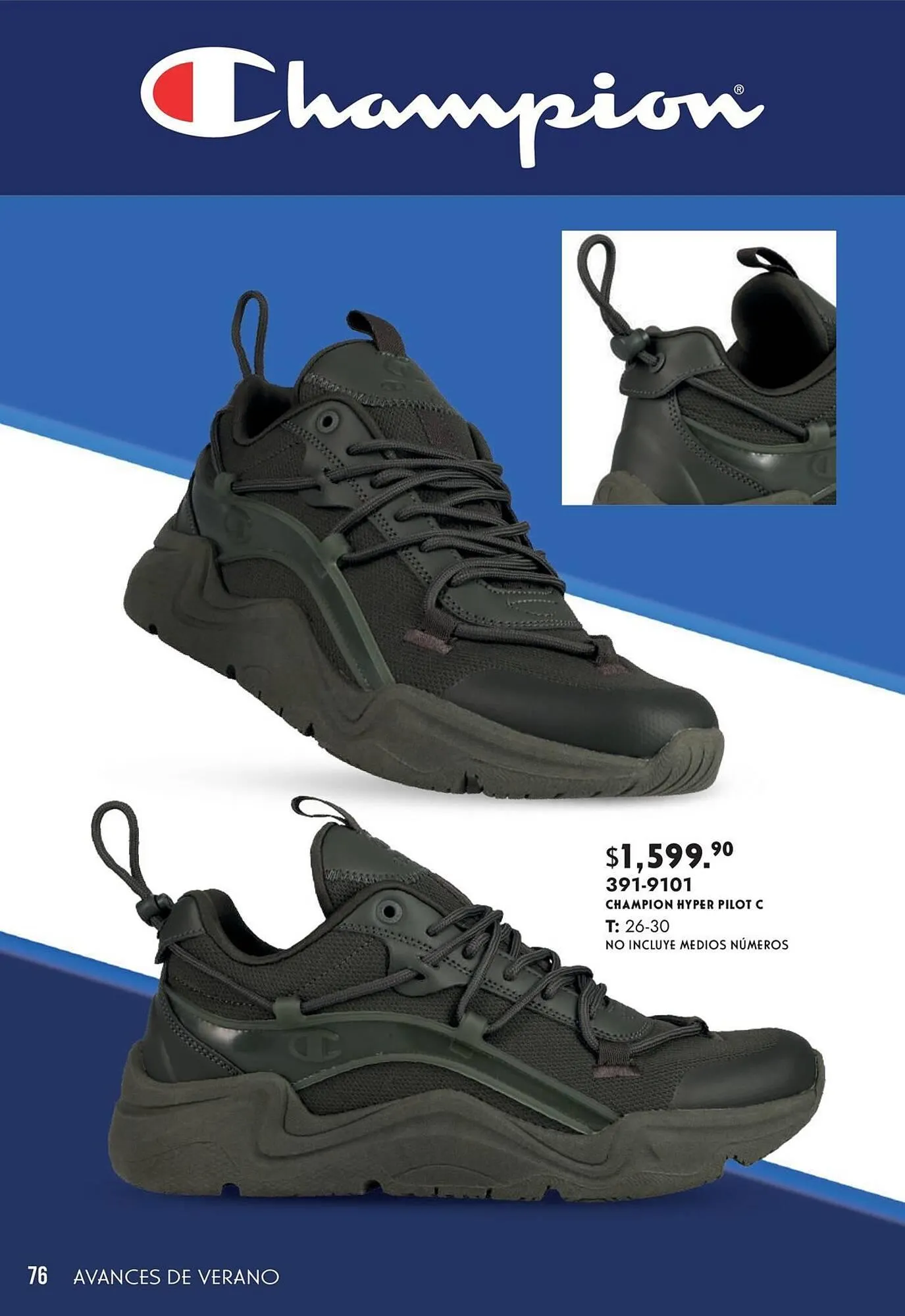 Catálogo de Catálogo Andrea 25 de marzo al 8 de abril 2026 - Pagina 76