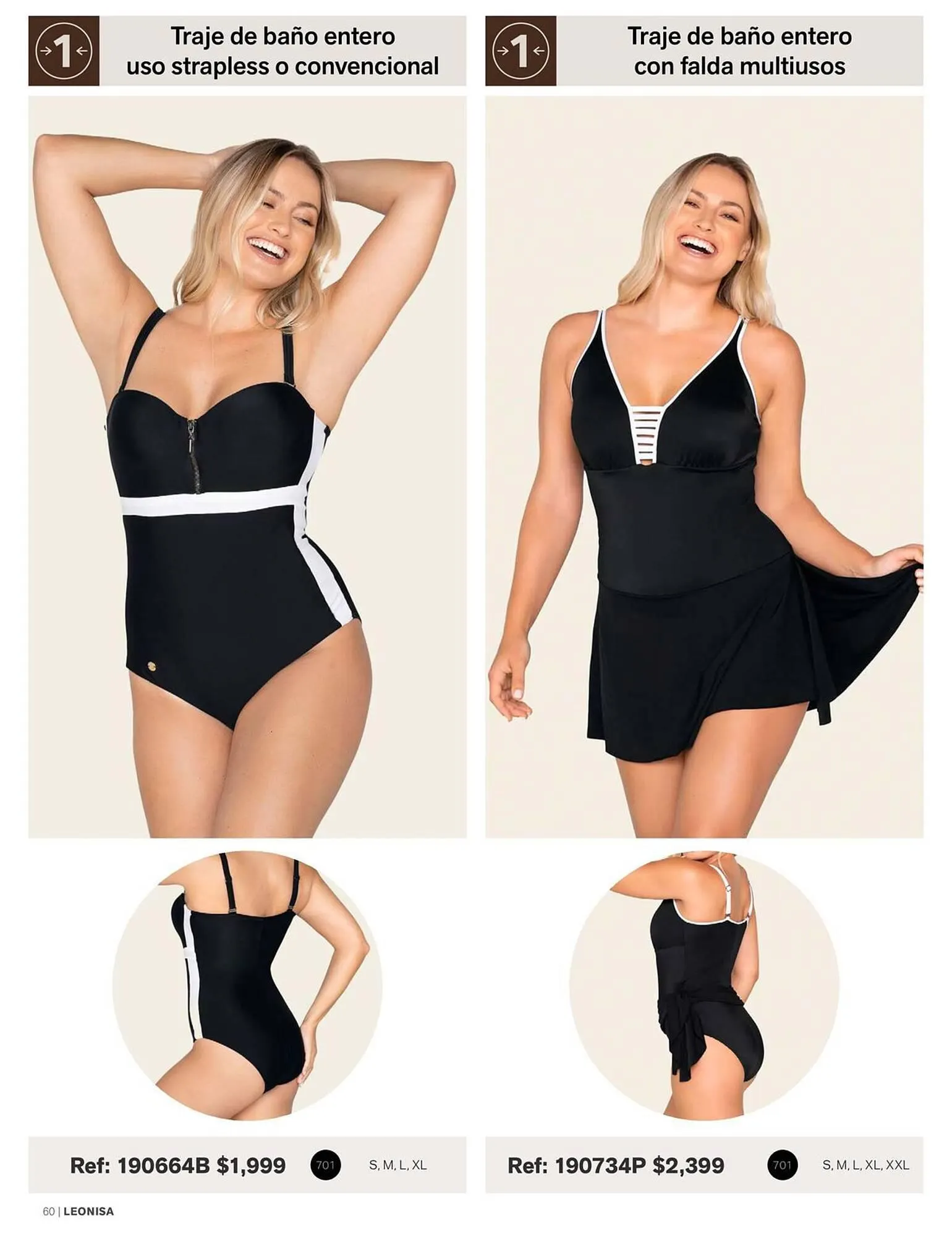 Catálogo de Catálogo Leonisa 2 de febrero al 10 de febrero 2024 - Pagina 60