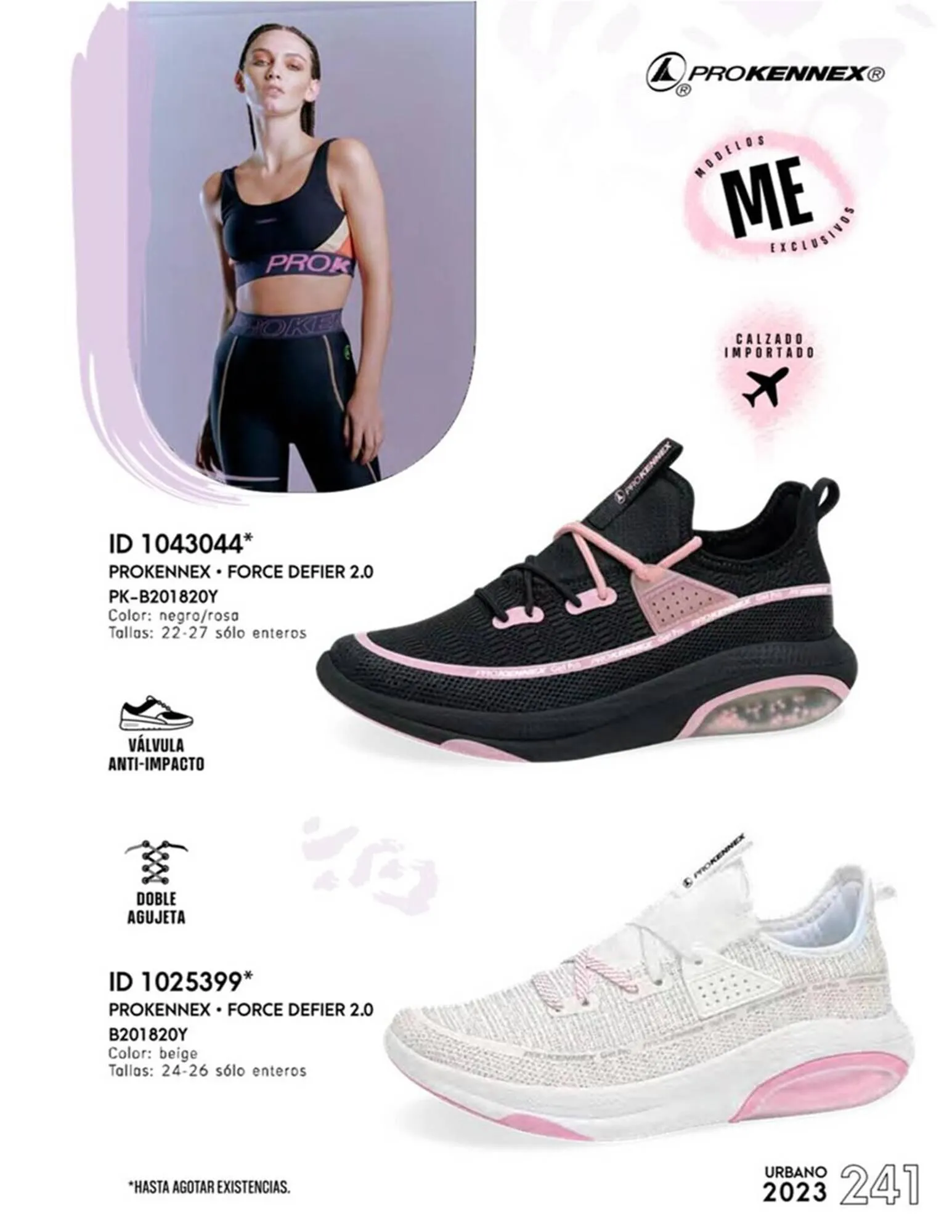 Catálogo de Catálogo Price Shoes 18 de abril al 10 de septiembre 2023 - Pagina 241