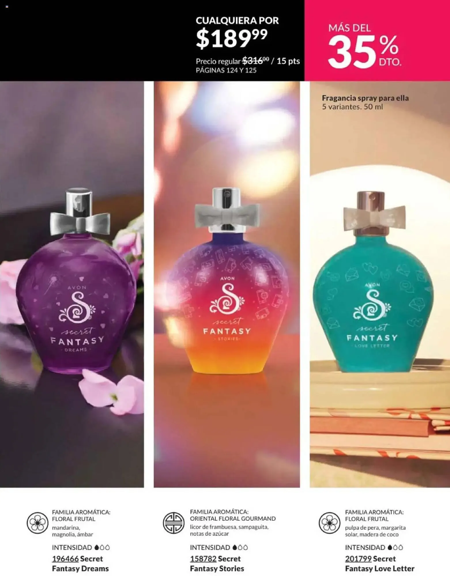 Catálogo de Catálogo Avon 30 de enero al 6 de marzo 2026 - Pagina 119